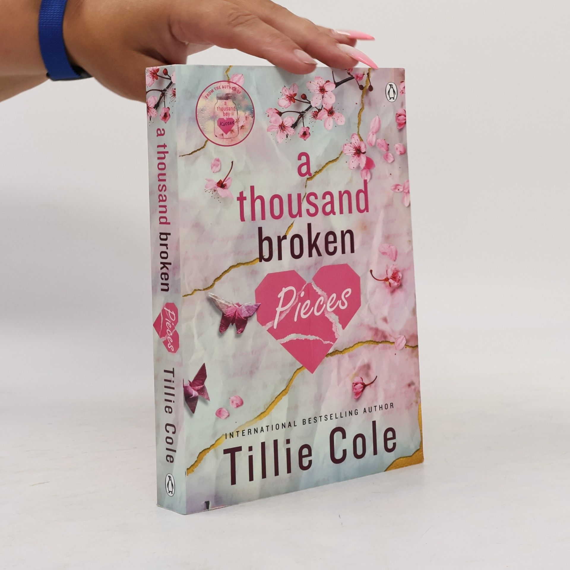 Tillie Cole A Thousand Broken Pieces