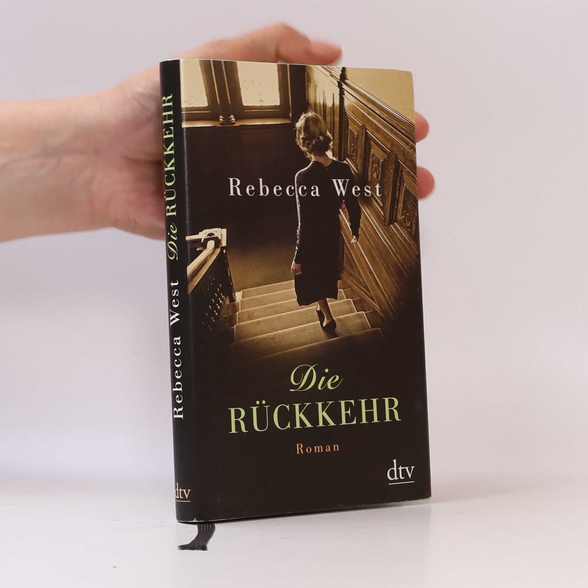 Rebecca West Die Rückkehr