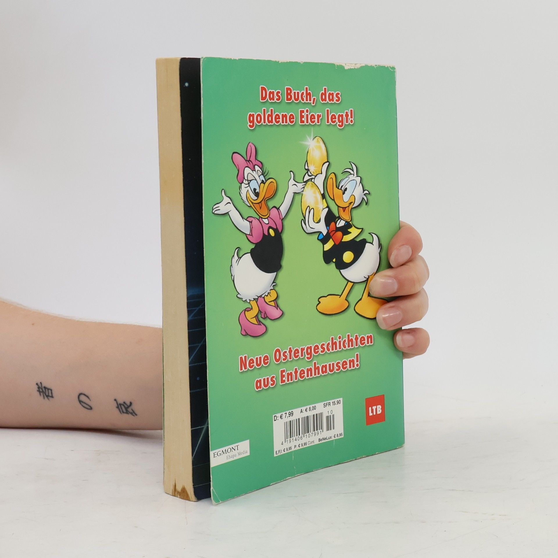 Walt Disney Lustiges Taschenbuch Frohe Ostern 10