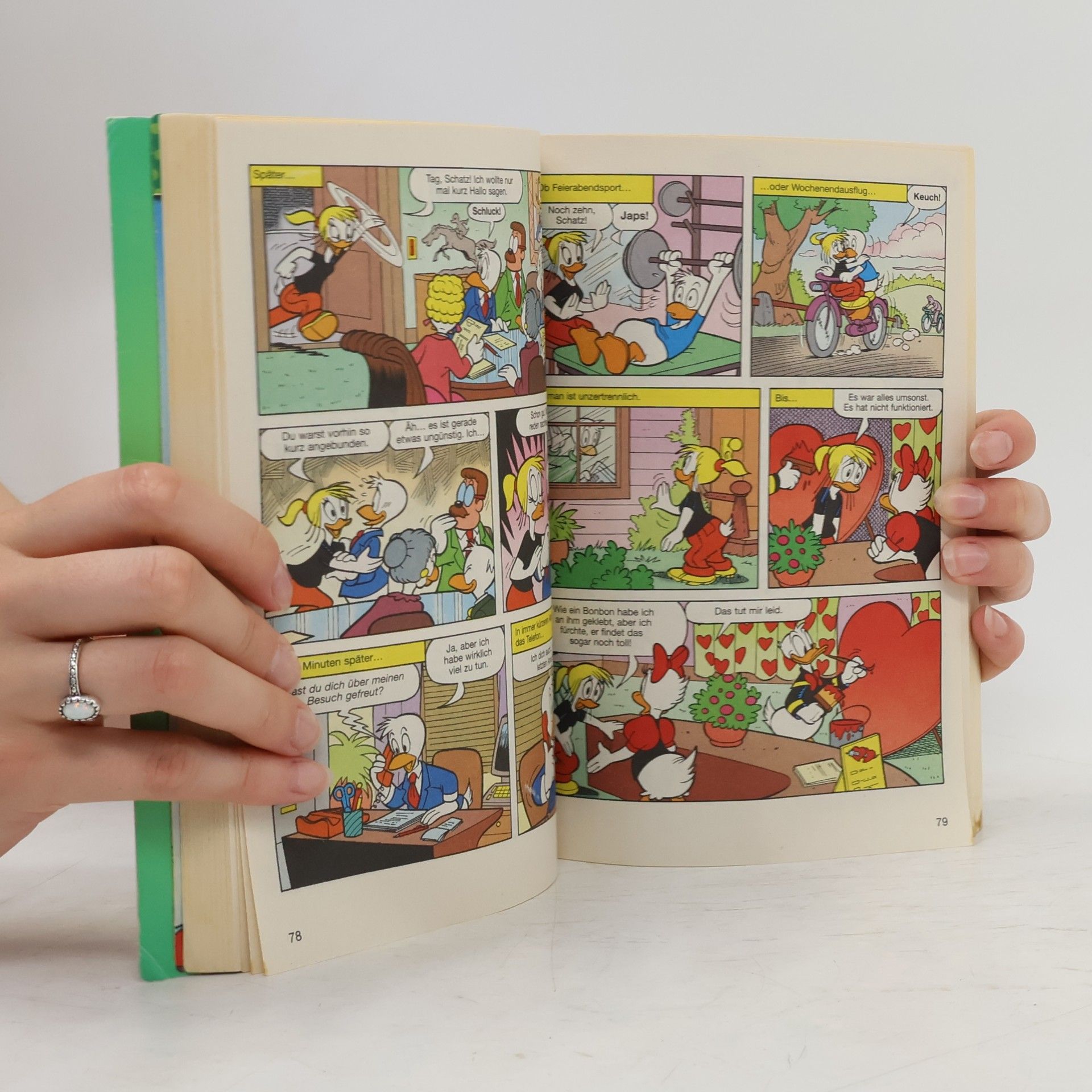 Walt Disney Lustiges Taschenbuch Frohe Ostern 10