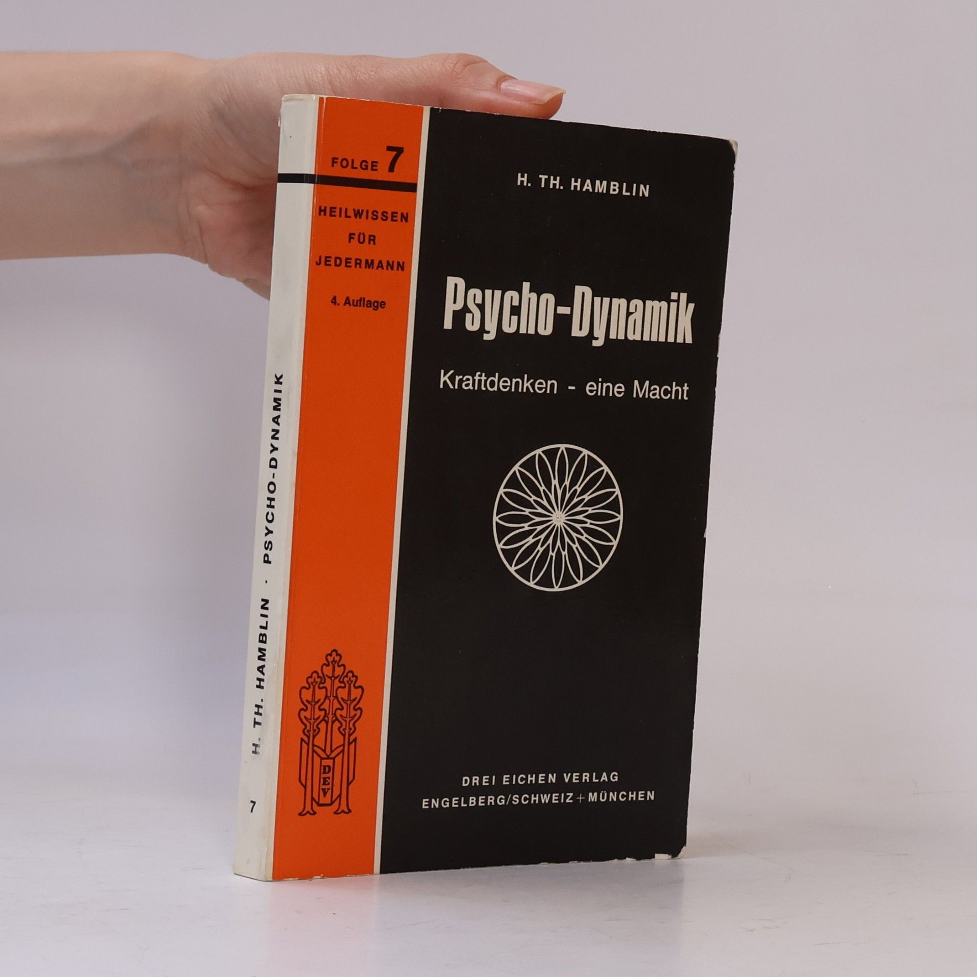 Henry Thomas Hamblin Psycho-Dynamik