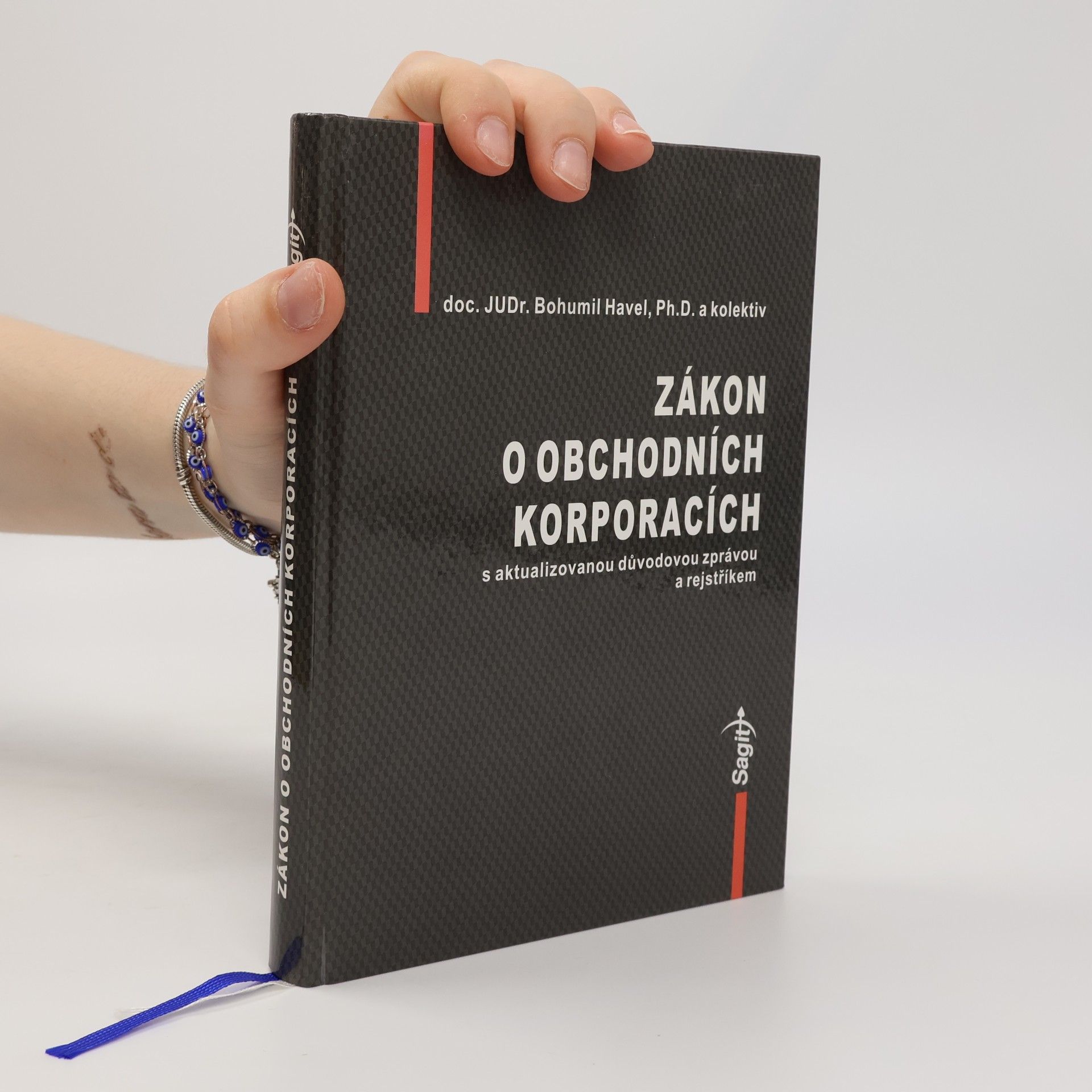 Kolektiv autorů Zákon o obchodních korporacích s aktualizovanou důvodovou zprávou a rejstříkem