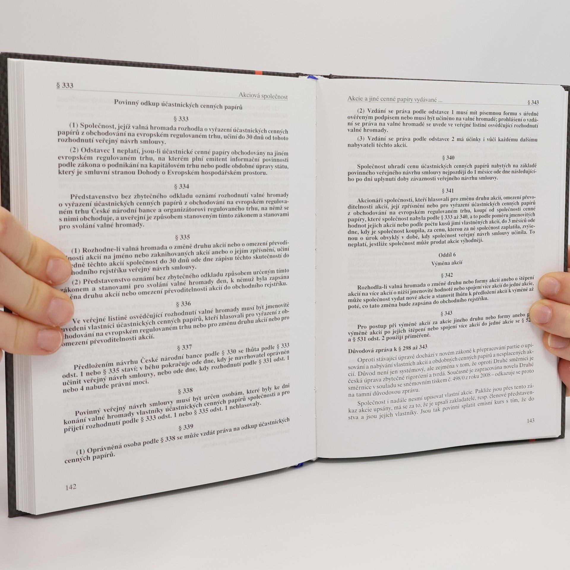 Autorenkollektiv Zákon o obchodních korporacích s aktualizovanou důvodovou zprávou a rejstříkem