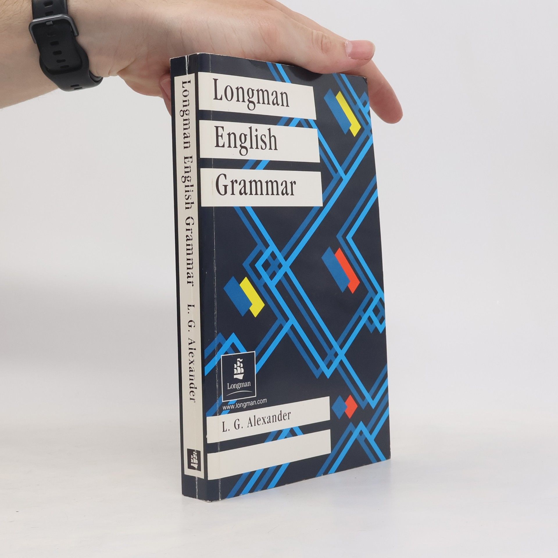 Louis George Alexander Longman English Grammar
