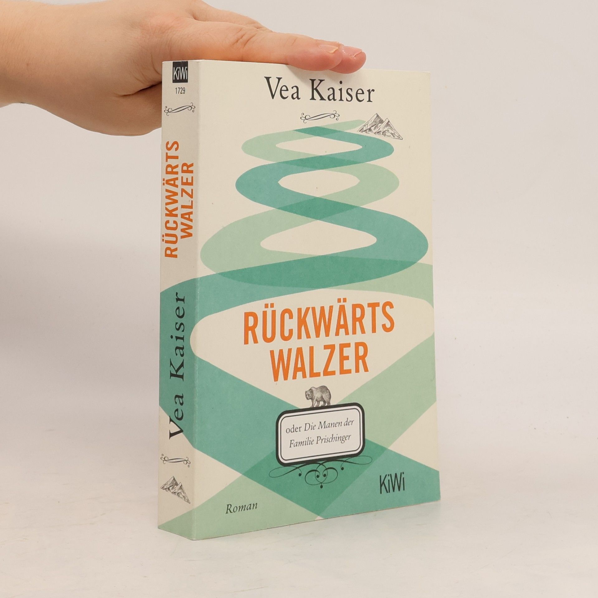 Vea Kaiser Rückwärtswalzer