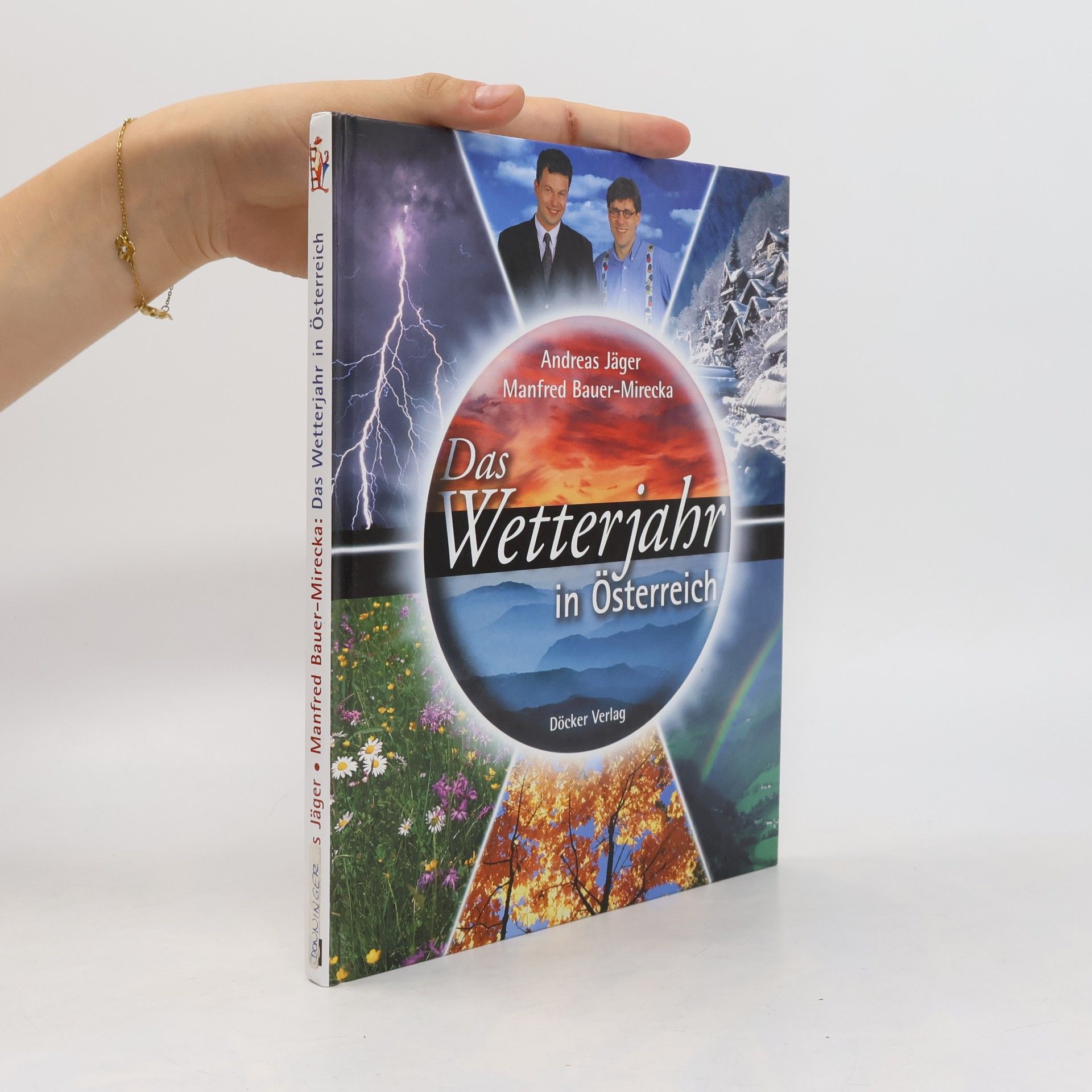 Das Wetterjahr in Österreich