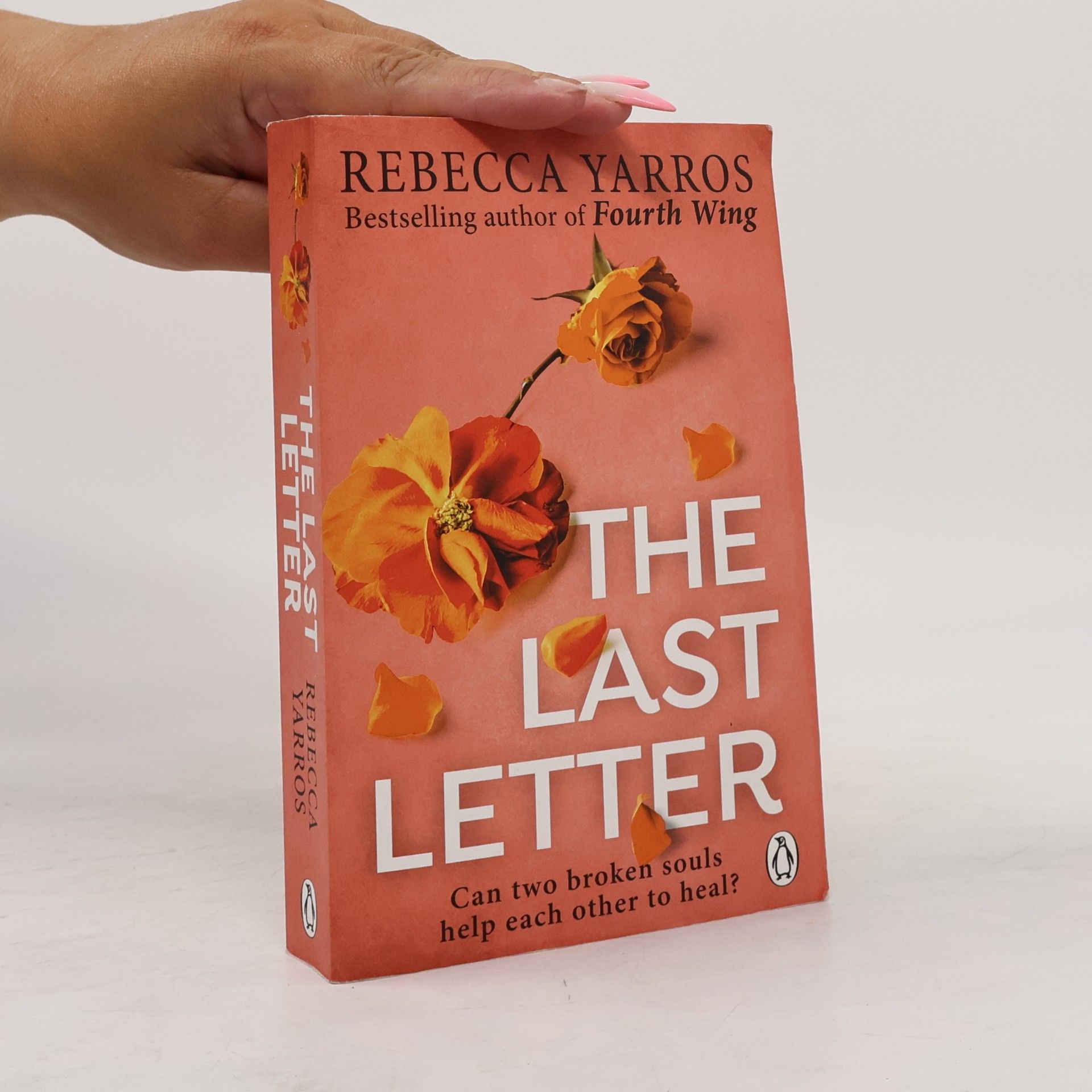The Last Letter