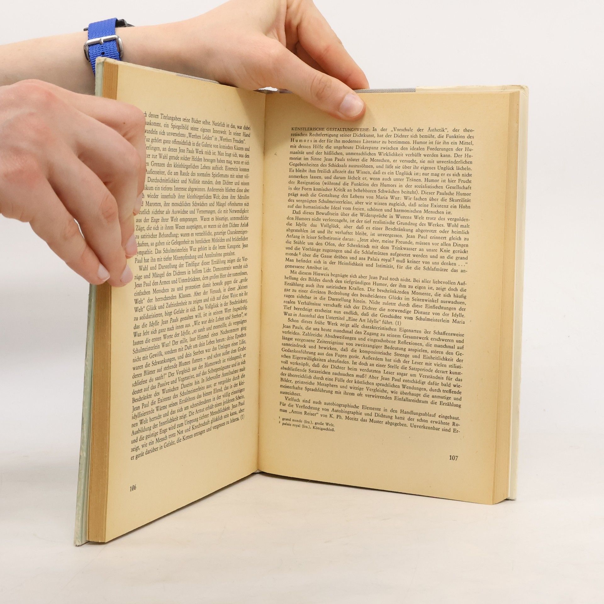 Auteurscollectief Zwischen Klassik und Romantik. Erläuterungen zur deutschen Literatur