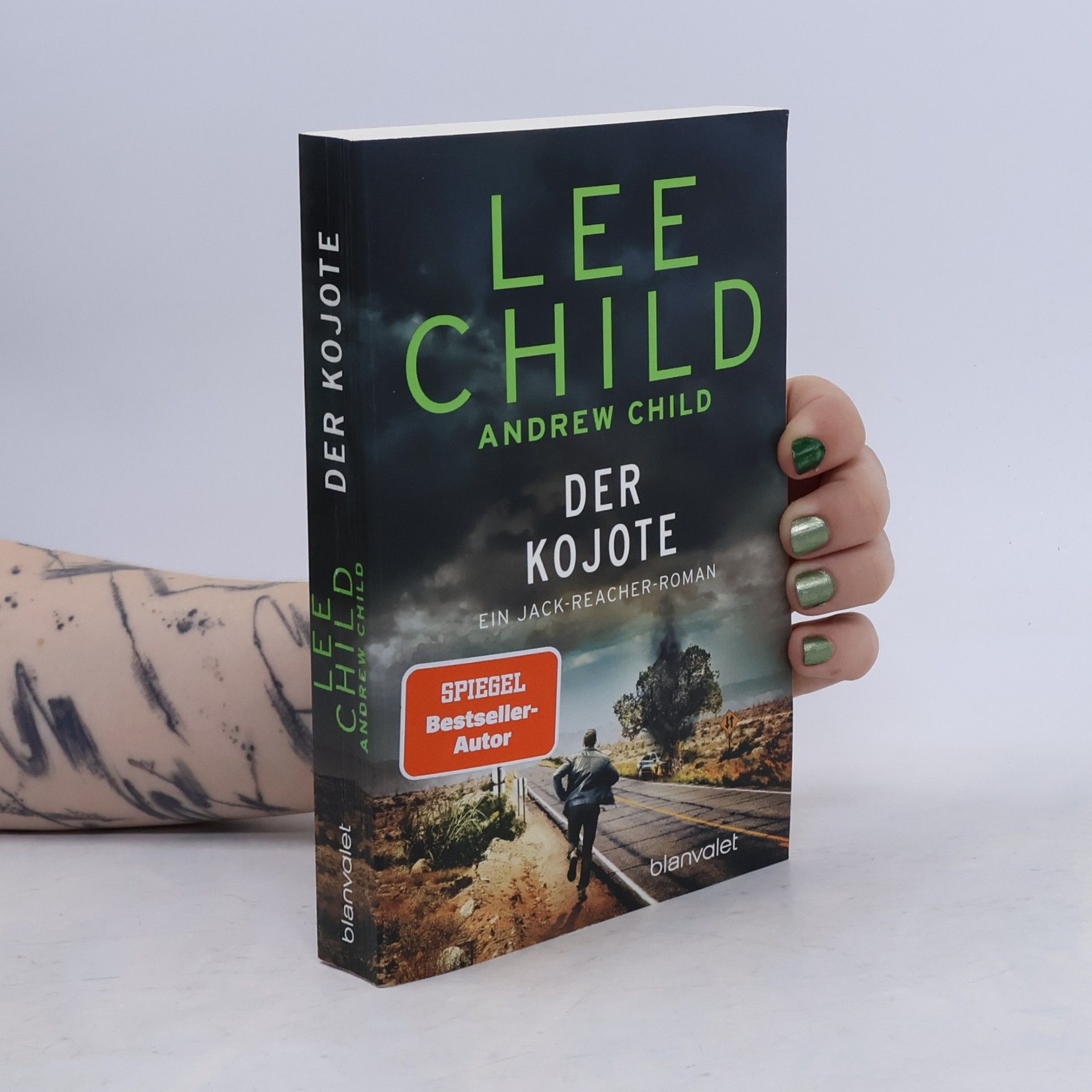 Jack Reacher: Der Kojote