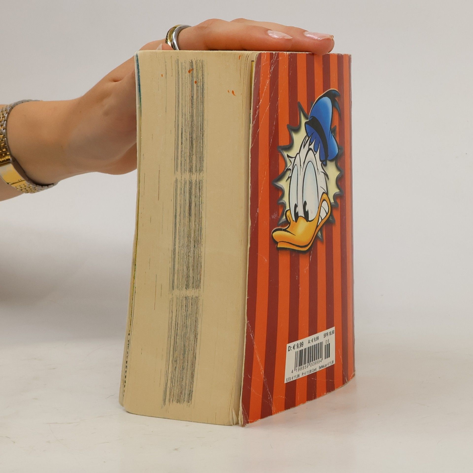 Walt Disney Mega Magnum 6
