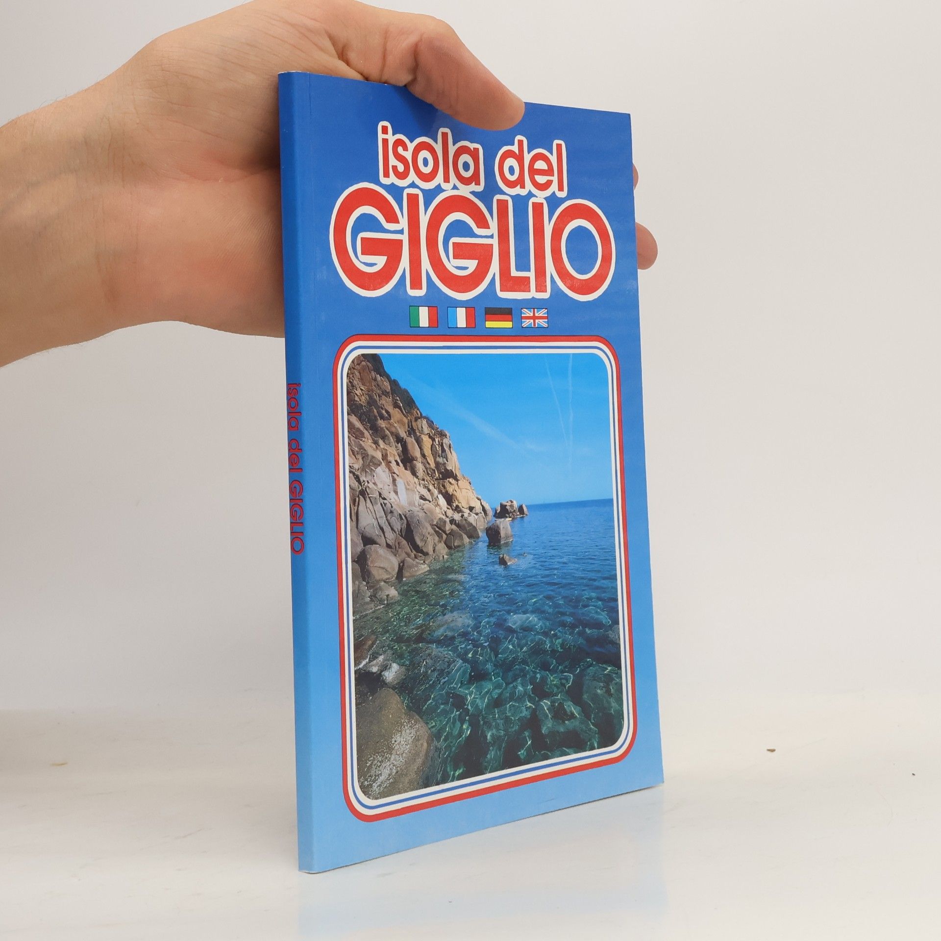 Autorenkollektiv Isola del Giglio