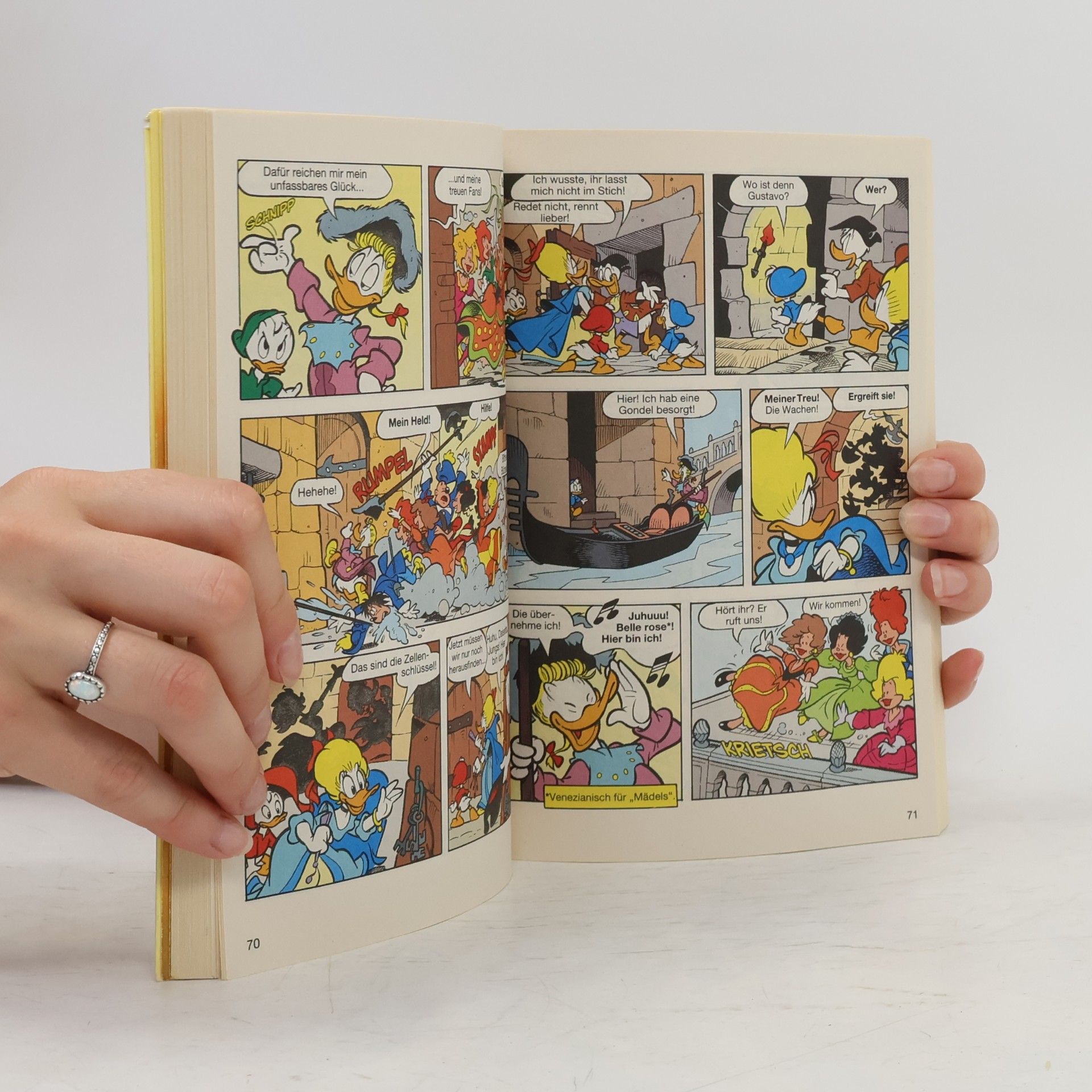 Walt Disney Lustiges Taschenbuch Royal 4