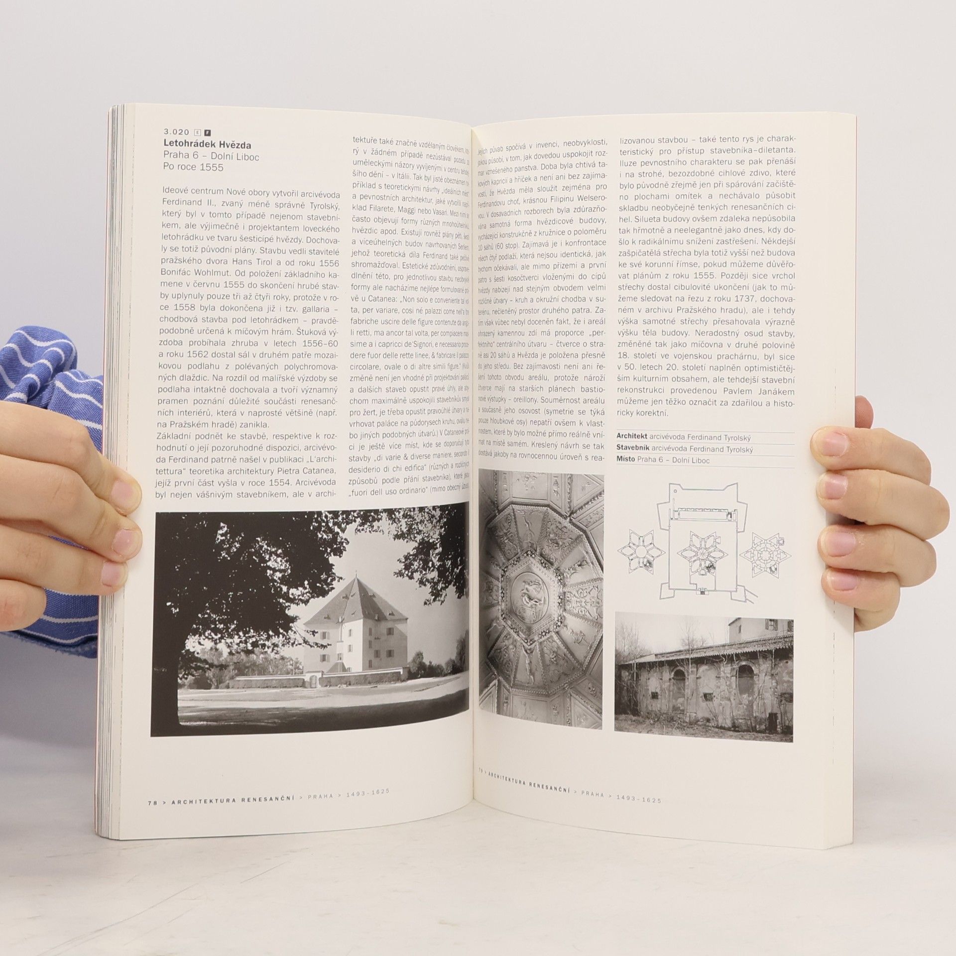 Ivan Muchka 10 století architektury 3. Architektura renesanční