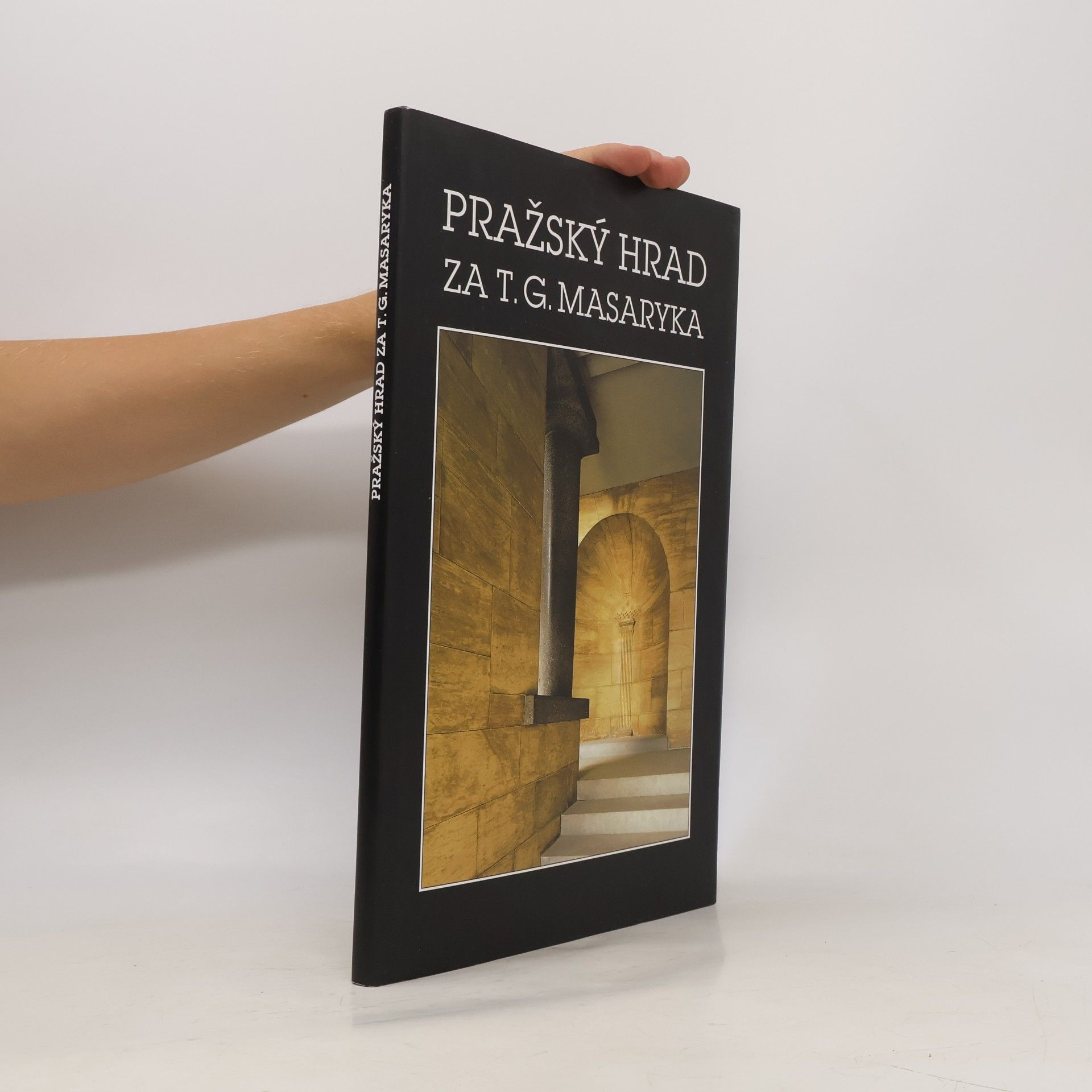 Pražský hrad za T.G. Masaryka