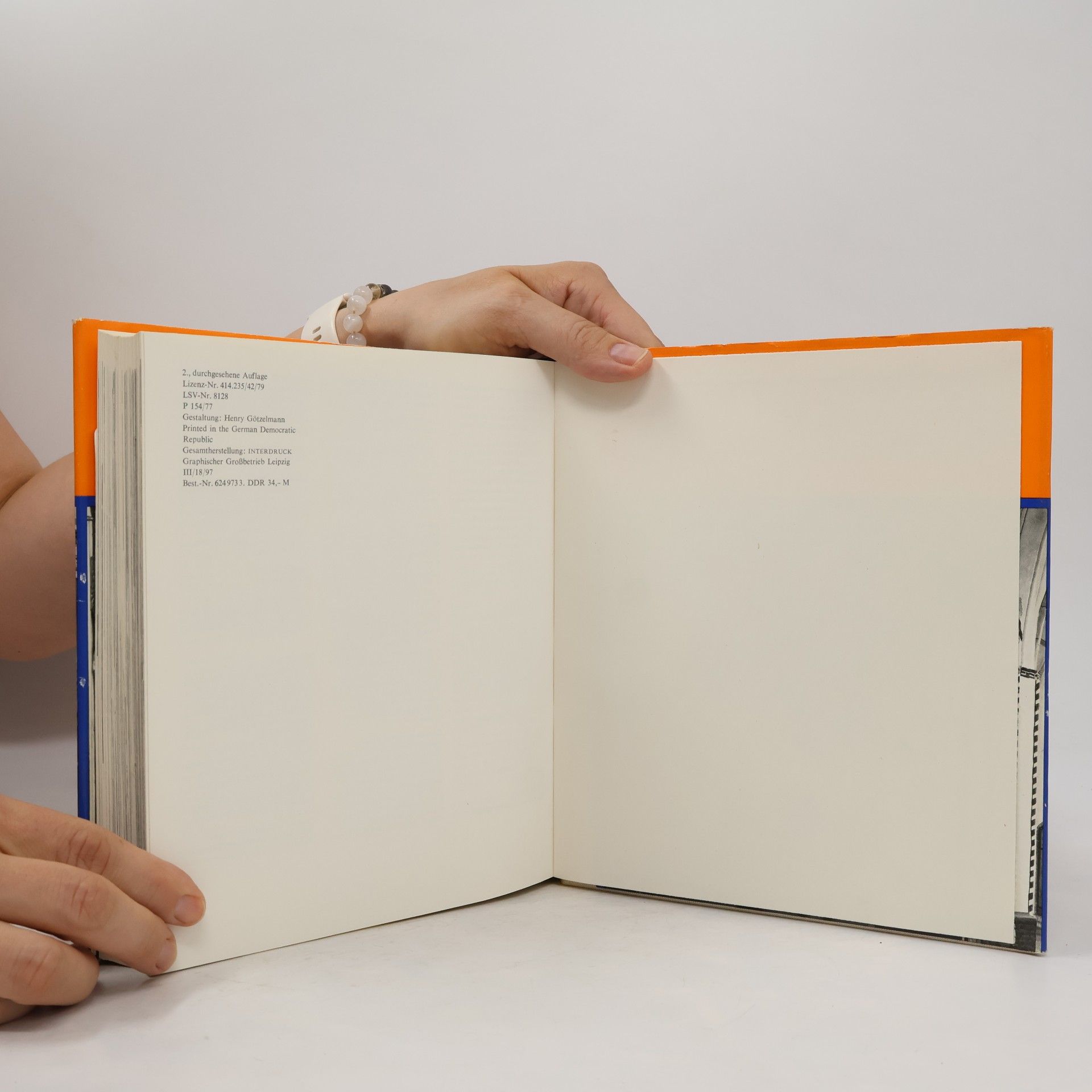 AA.VV. Die Bau und Kunstdenkmale in der DDR. Bezirk Potsdam