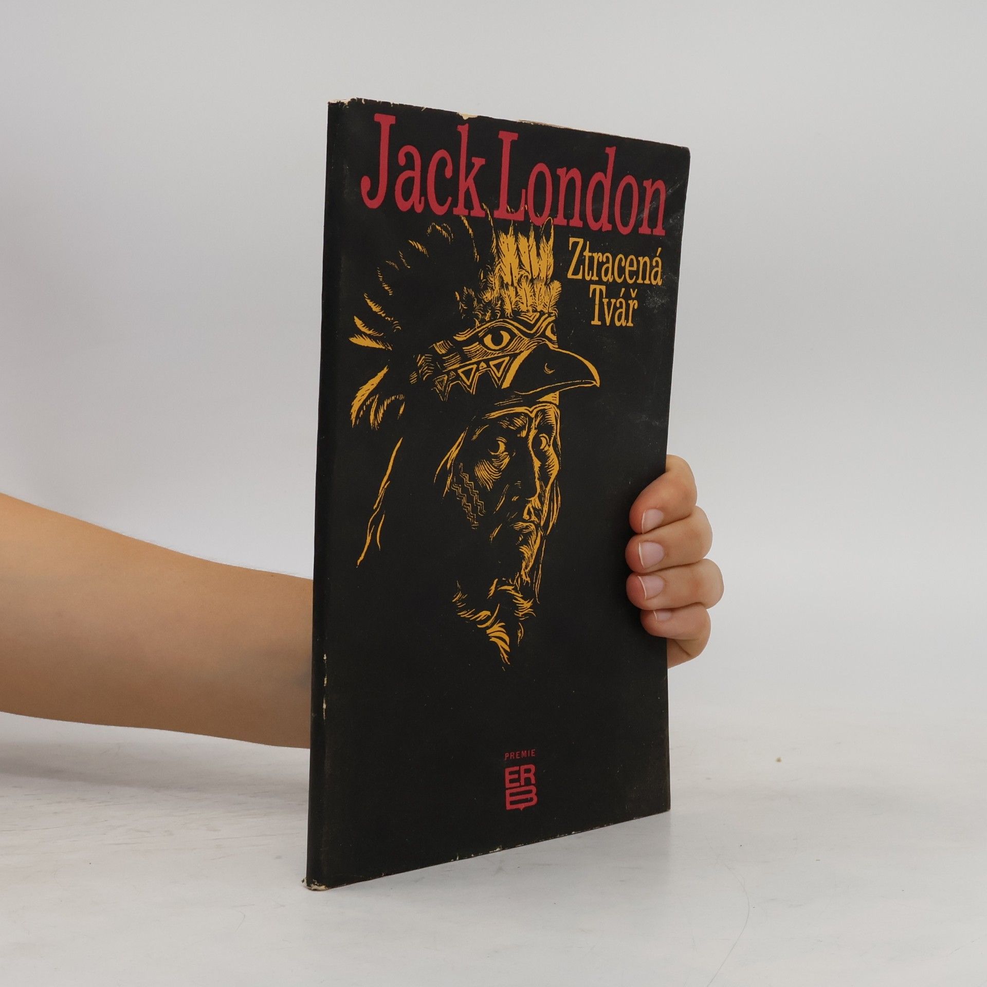 Jack London Ztracená tvář