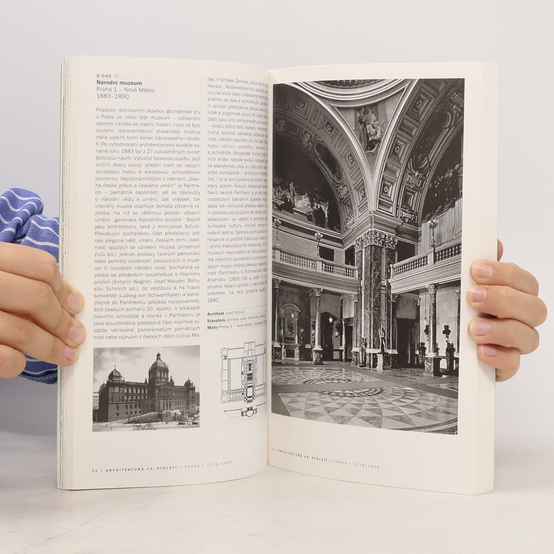 Pavel Zatloukal 10 století architektury 5. Architektura 19. století