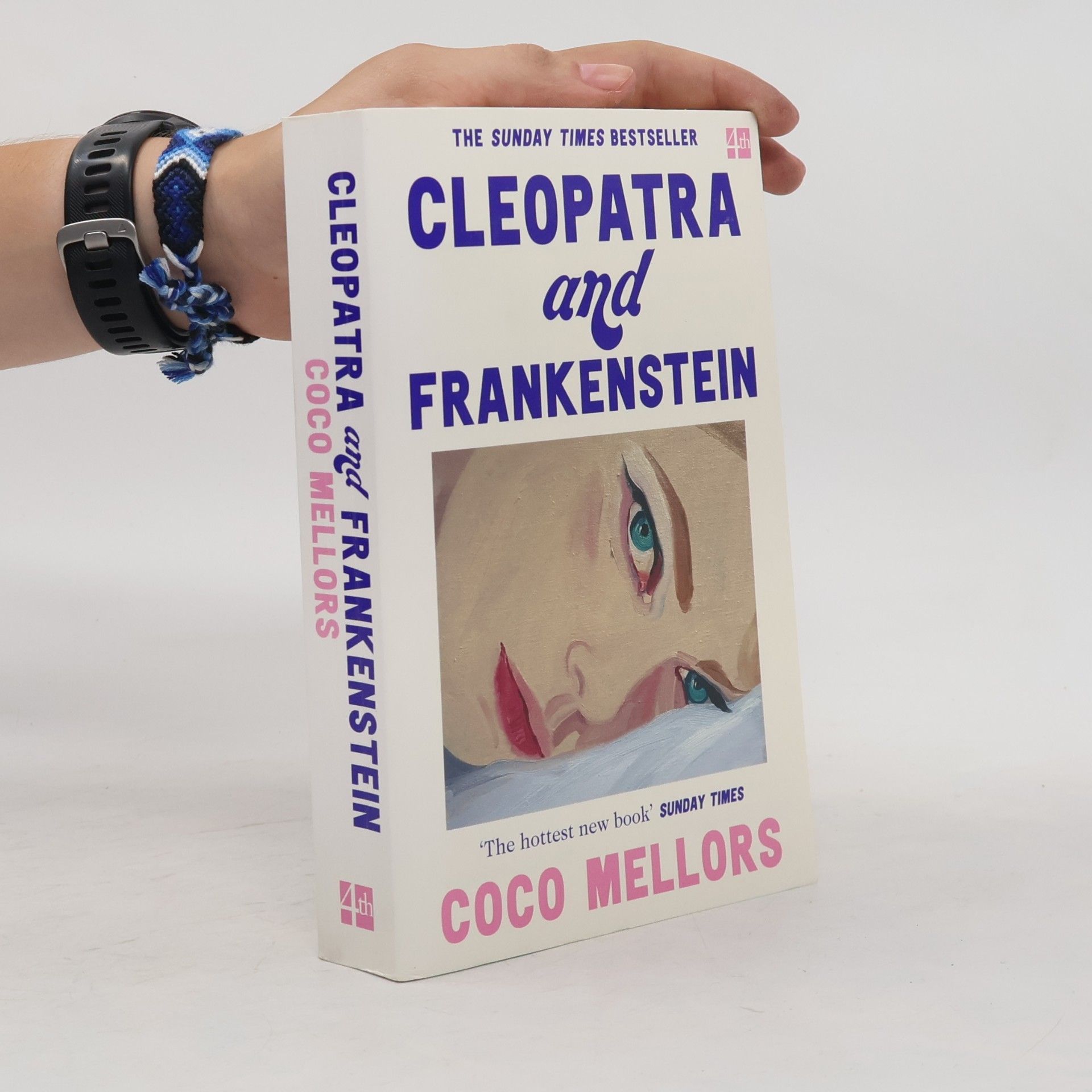 Coco Mellors Cleopatra and Frankenstein
