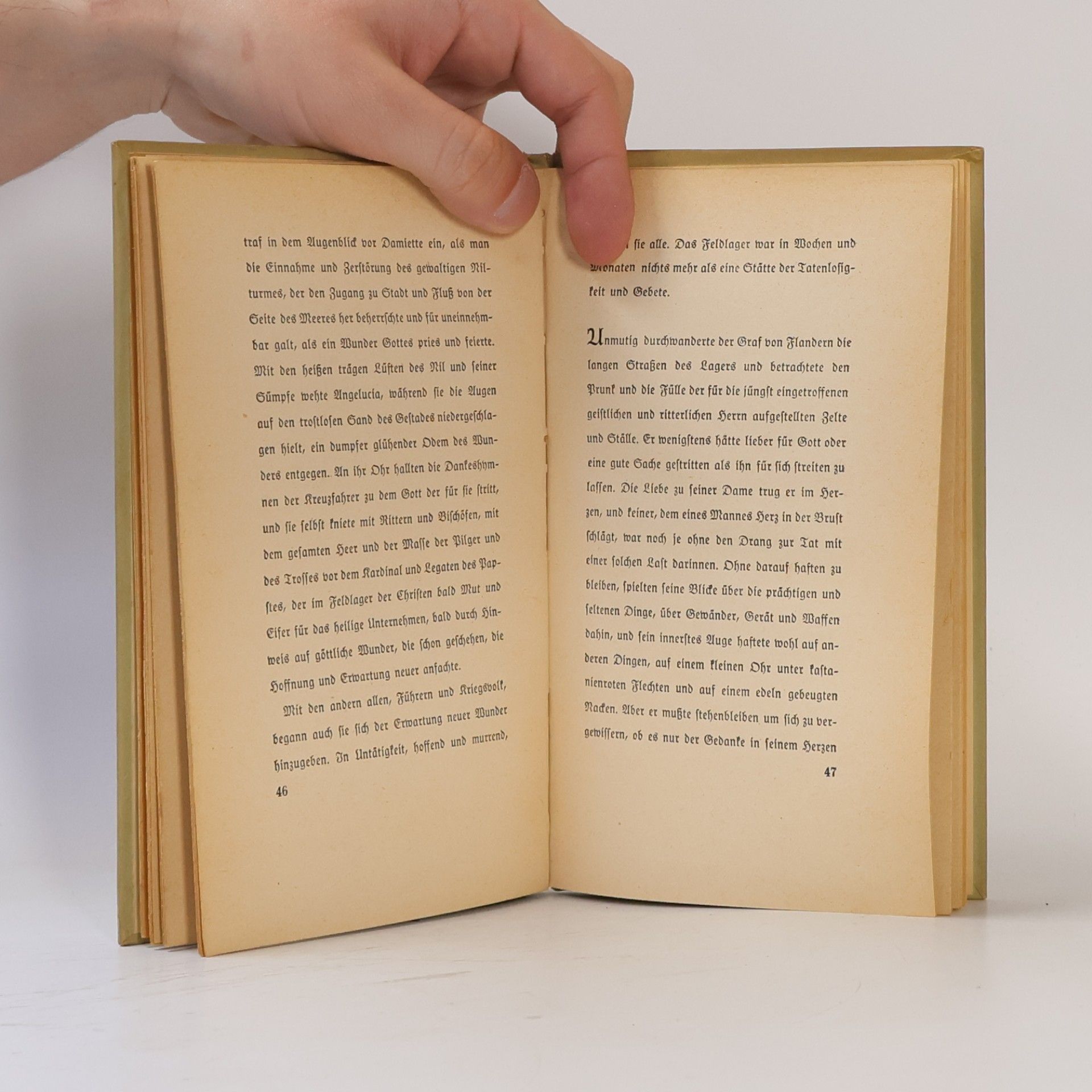 Rudolf Georg Binding Angelucia