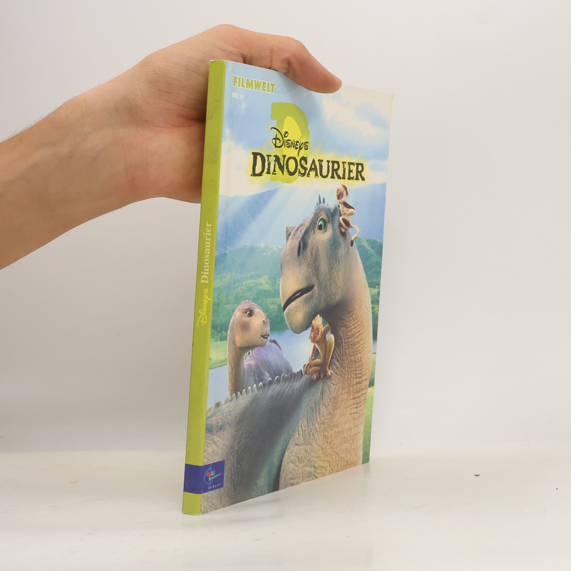Autorenkollektiv Disney's Dinosaurier