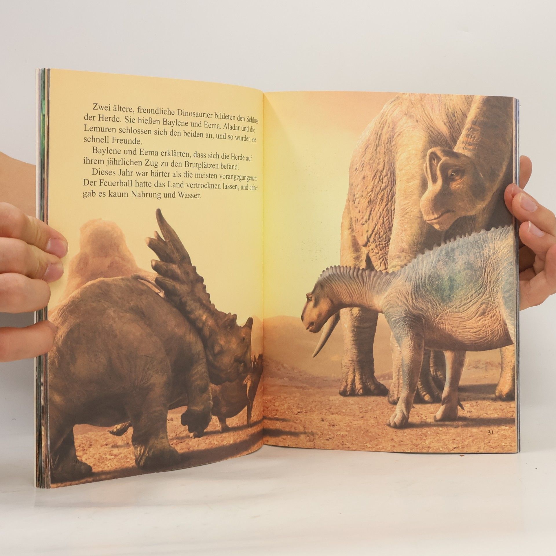 Autorenkollektiv Disney's Dinosaurier