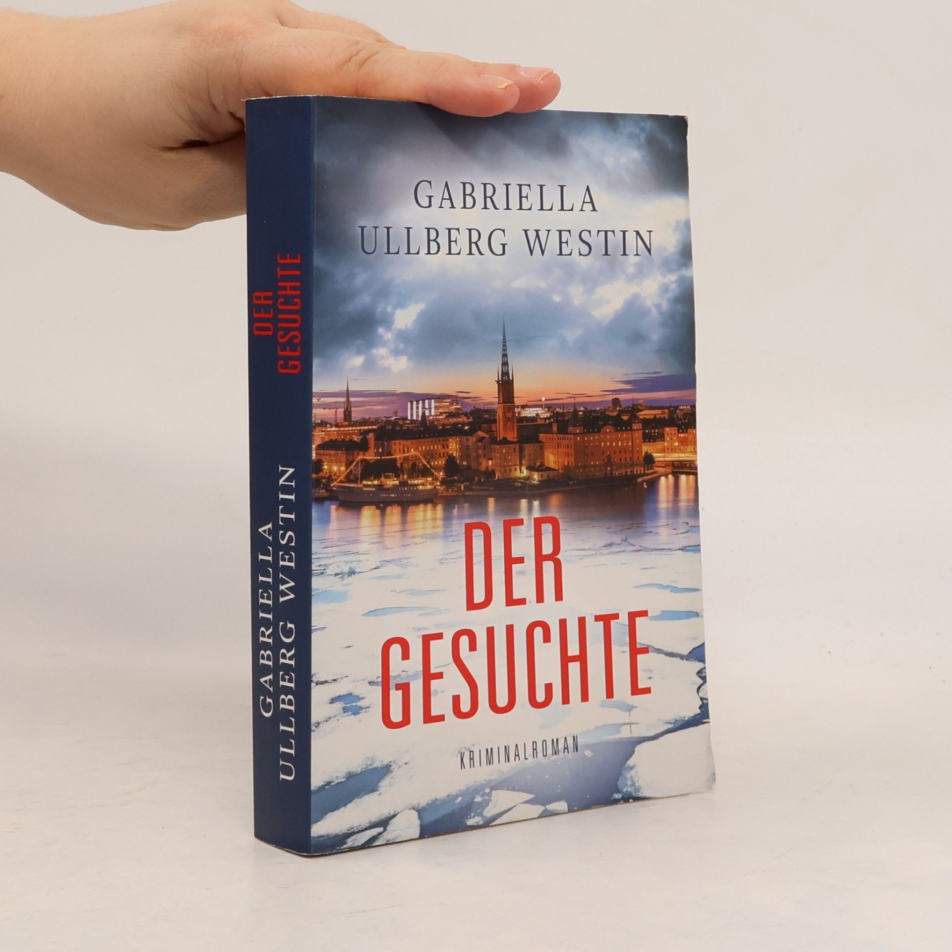Der Gesuchte