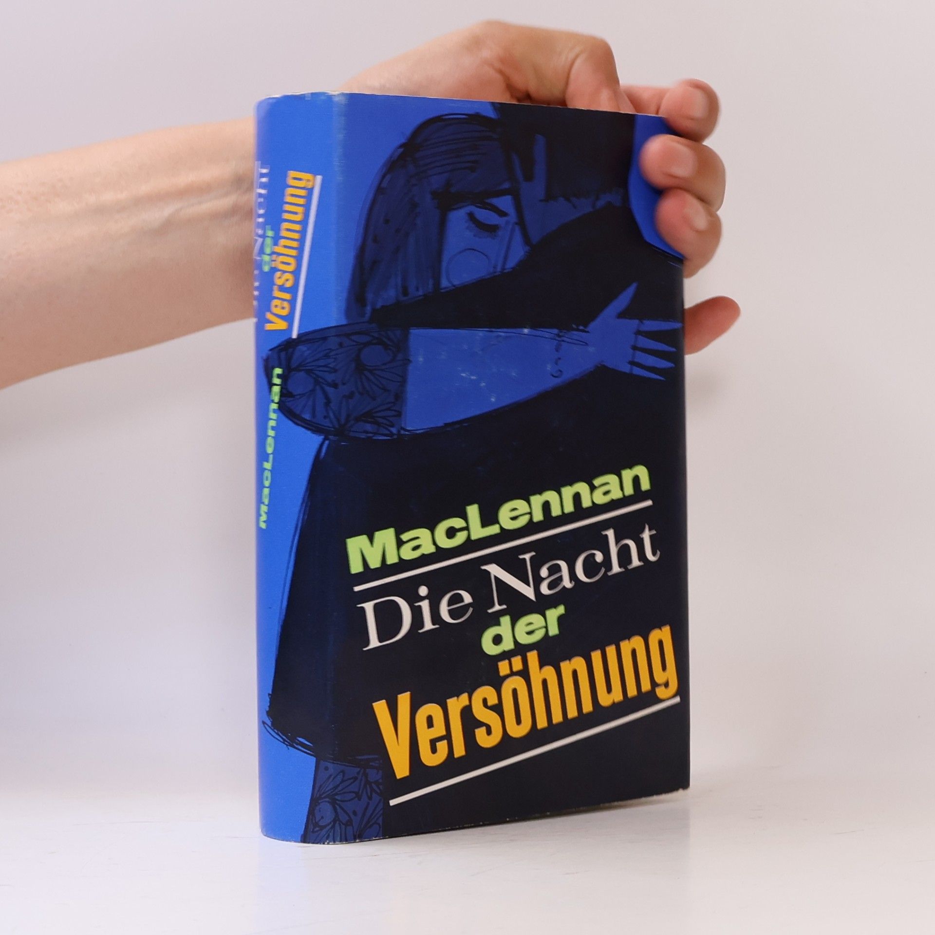 Die Nacht der Versprengten