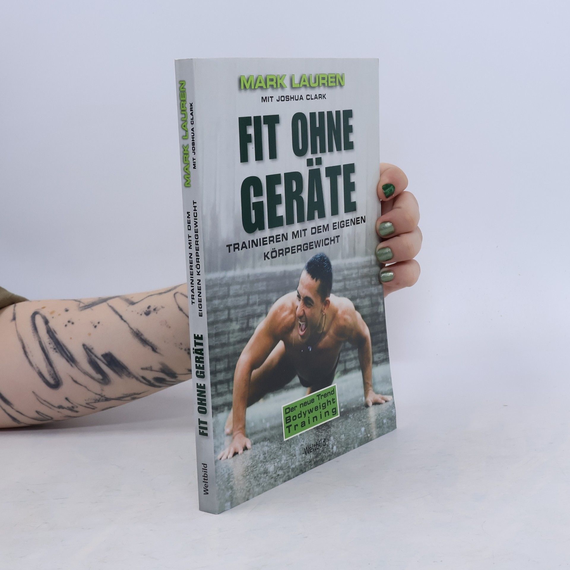 Fit ohne gerate
