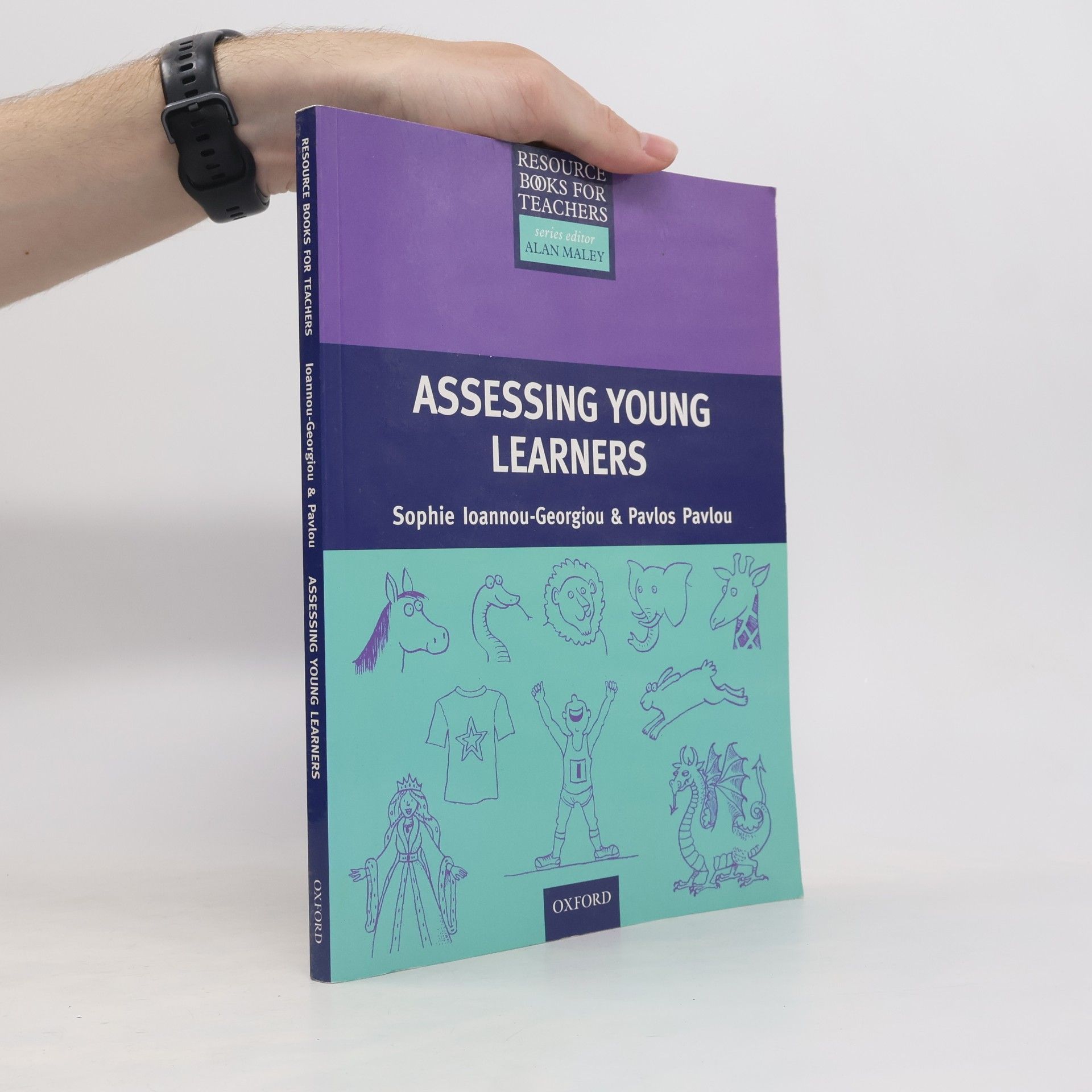 Resource Books for Teachers: Assessing Young Learners