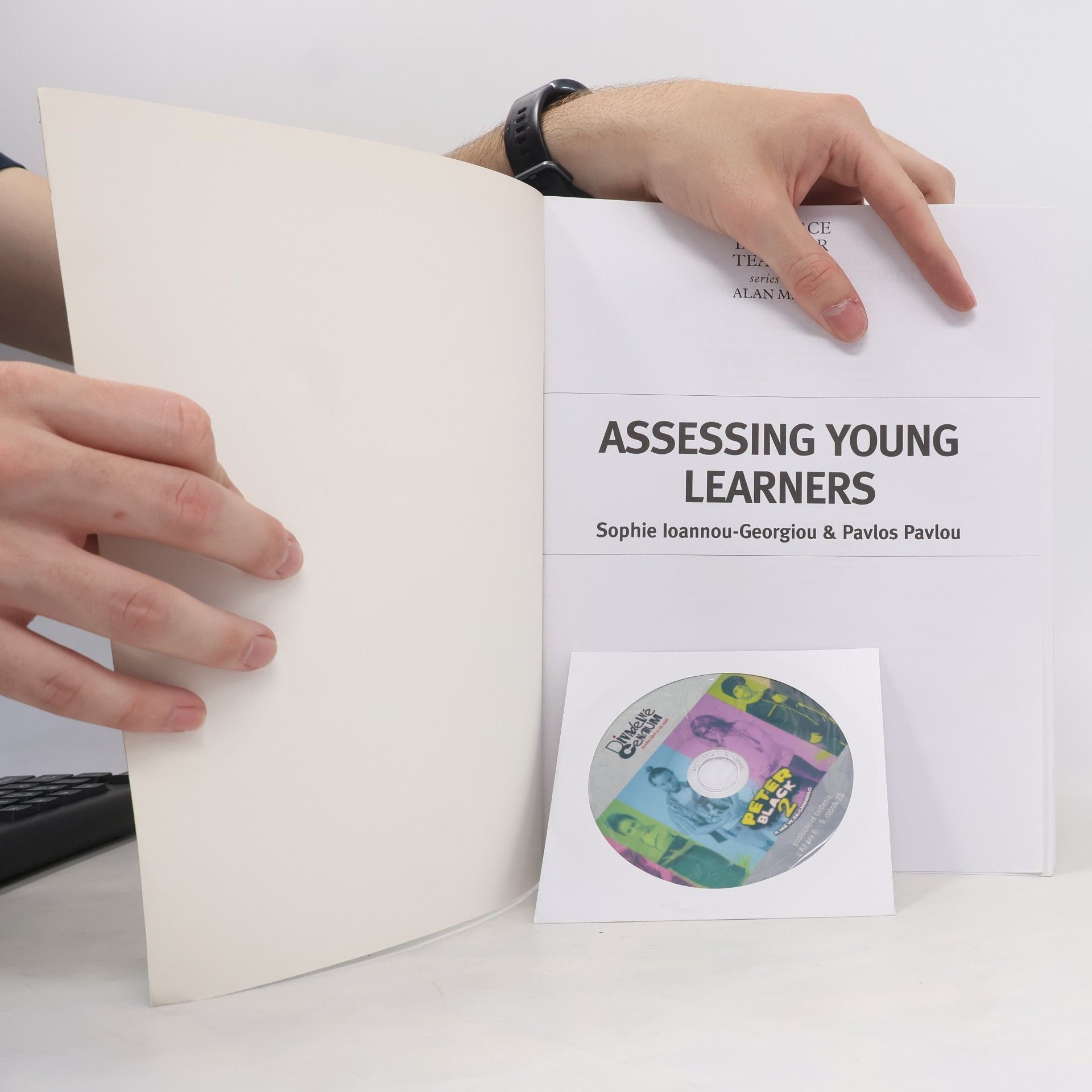 Sophie Ioannou-Georgiou Resource Books for Teachers: Assessing Young Learners
