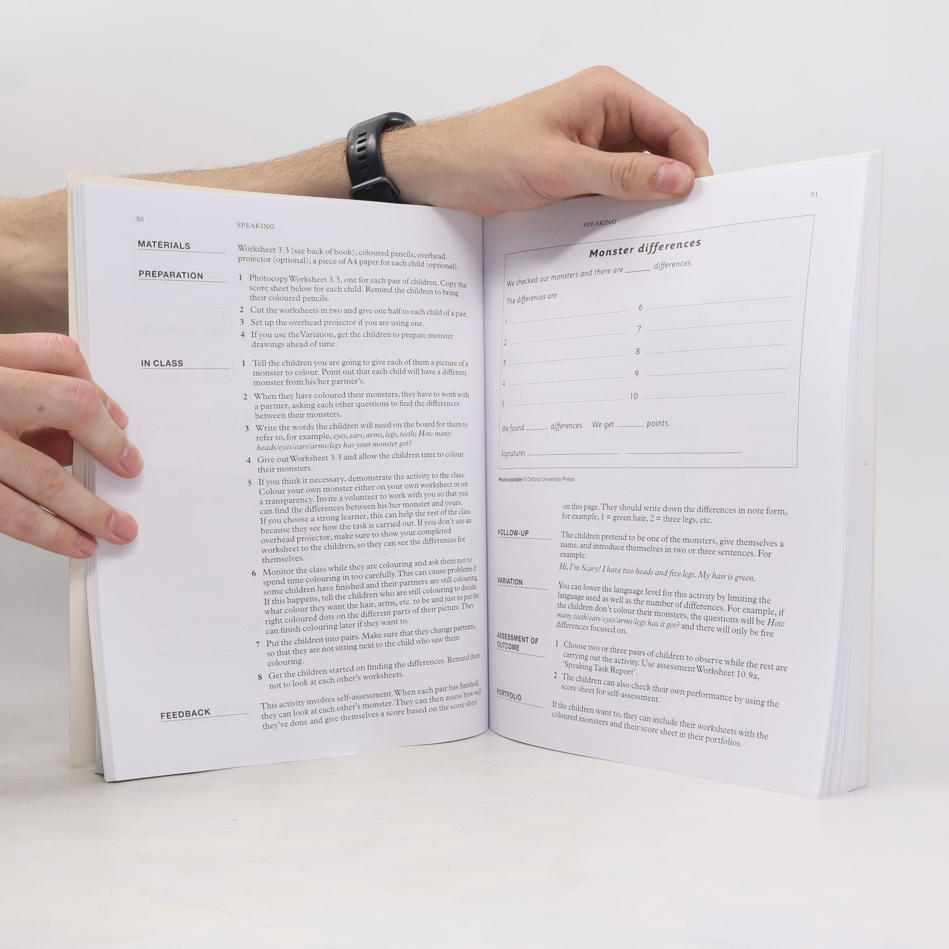 Sophie Ioannou-Georgiou Resource Books for Teachers: Assessing Young Learners