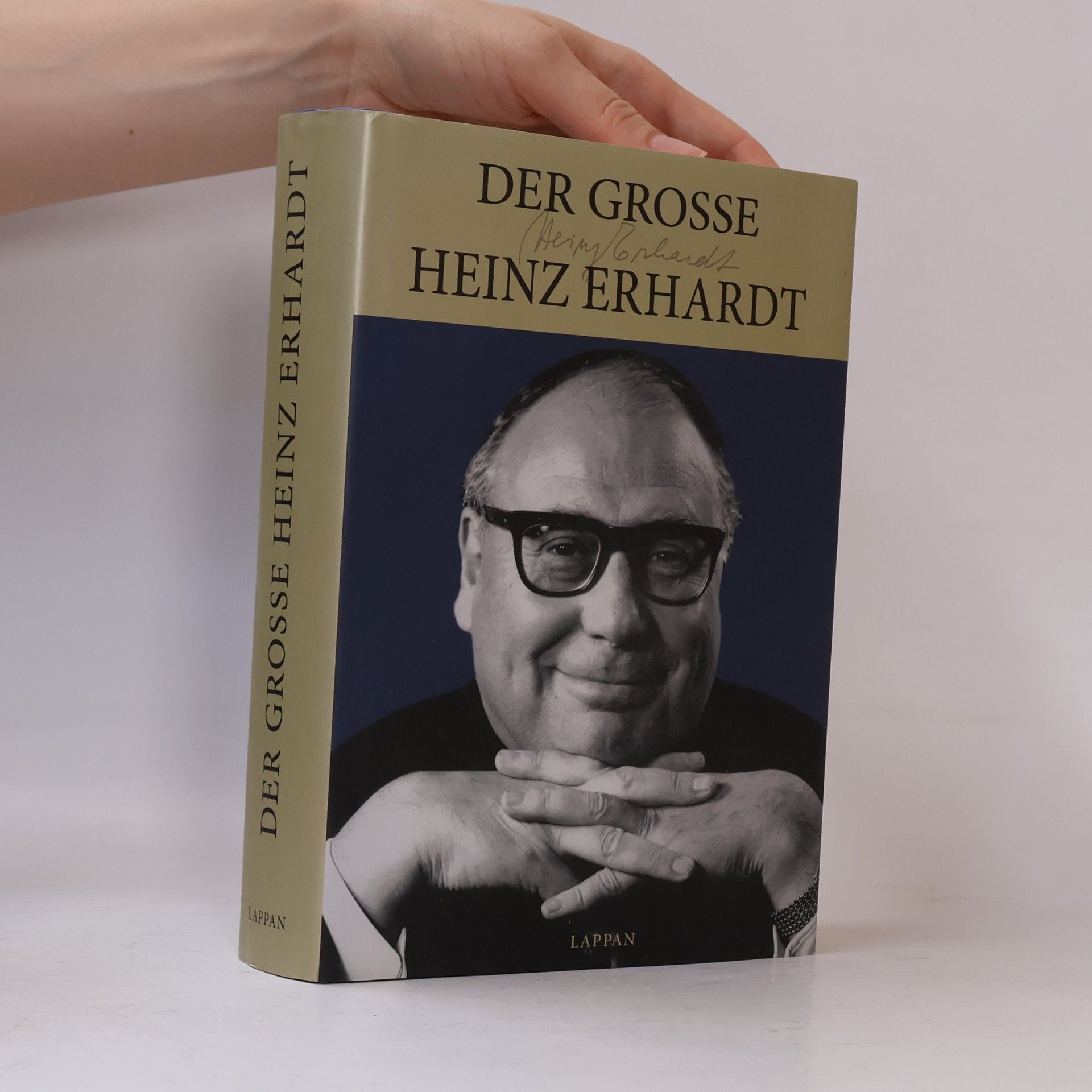 Heinz Erhardt Der große Heinz Erhardt