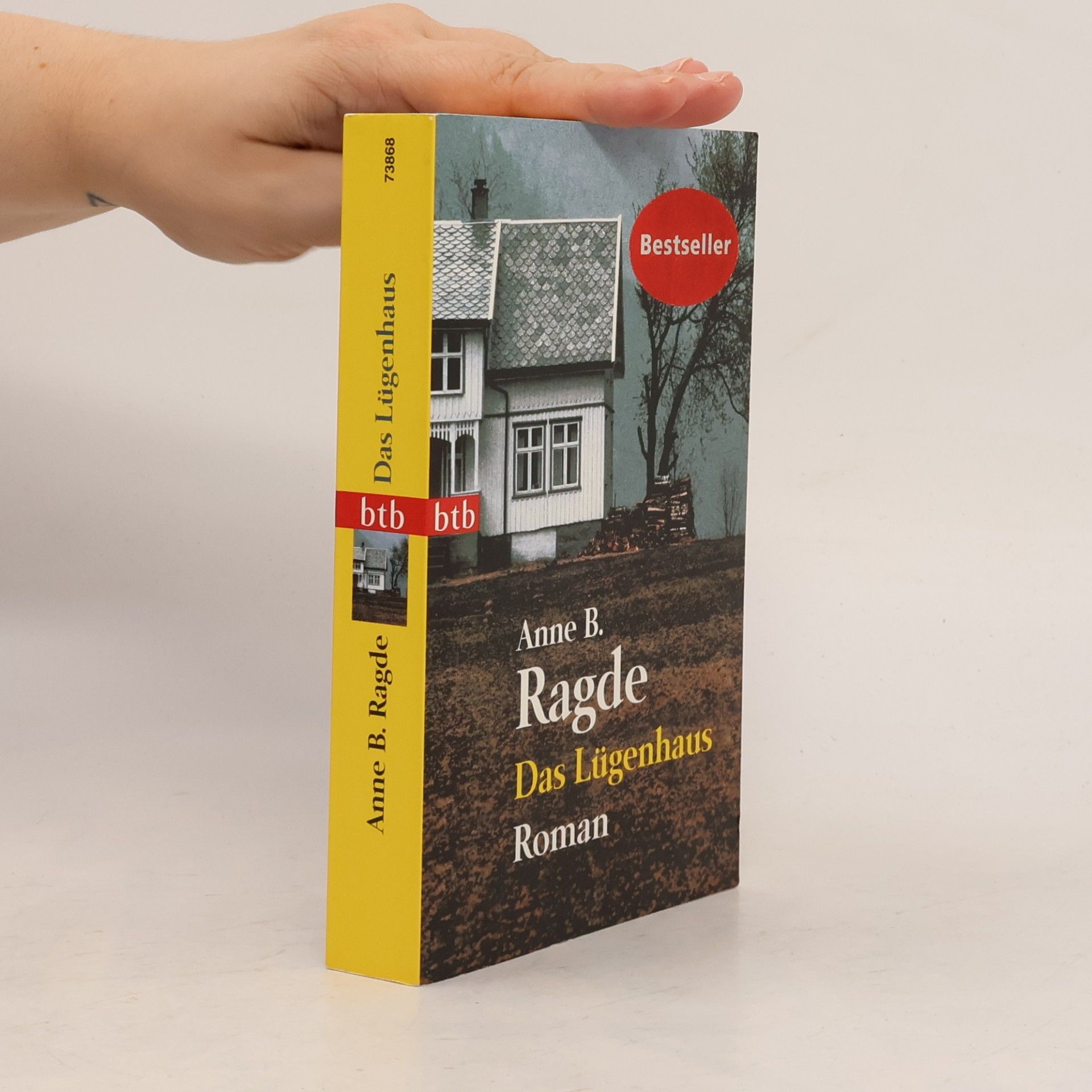 Anne B. Ragde Das Lügenhaus