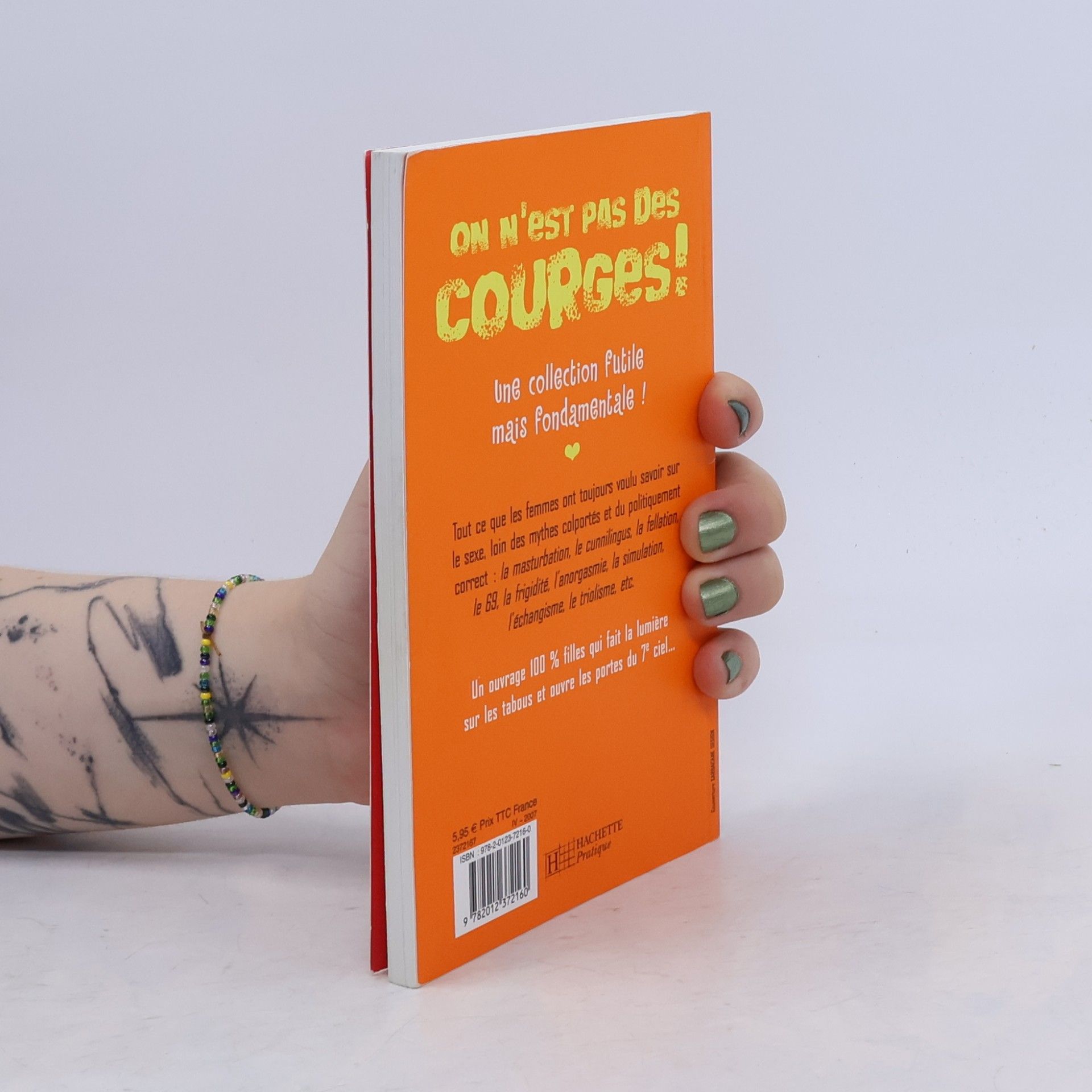 Catherine Sandner Sexe, orgasme et autres (ré)jouissances