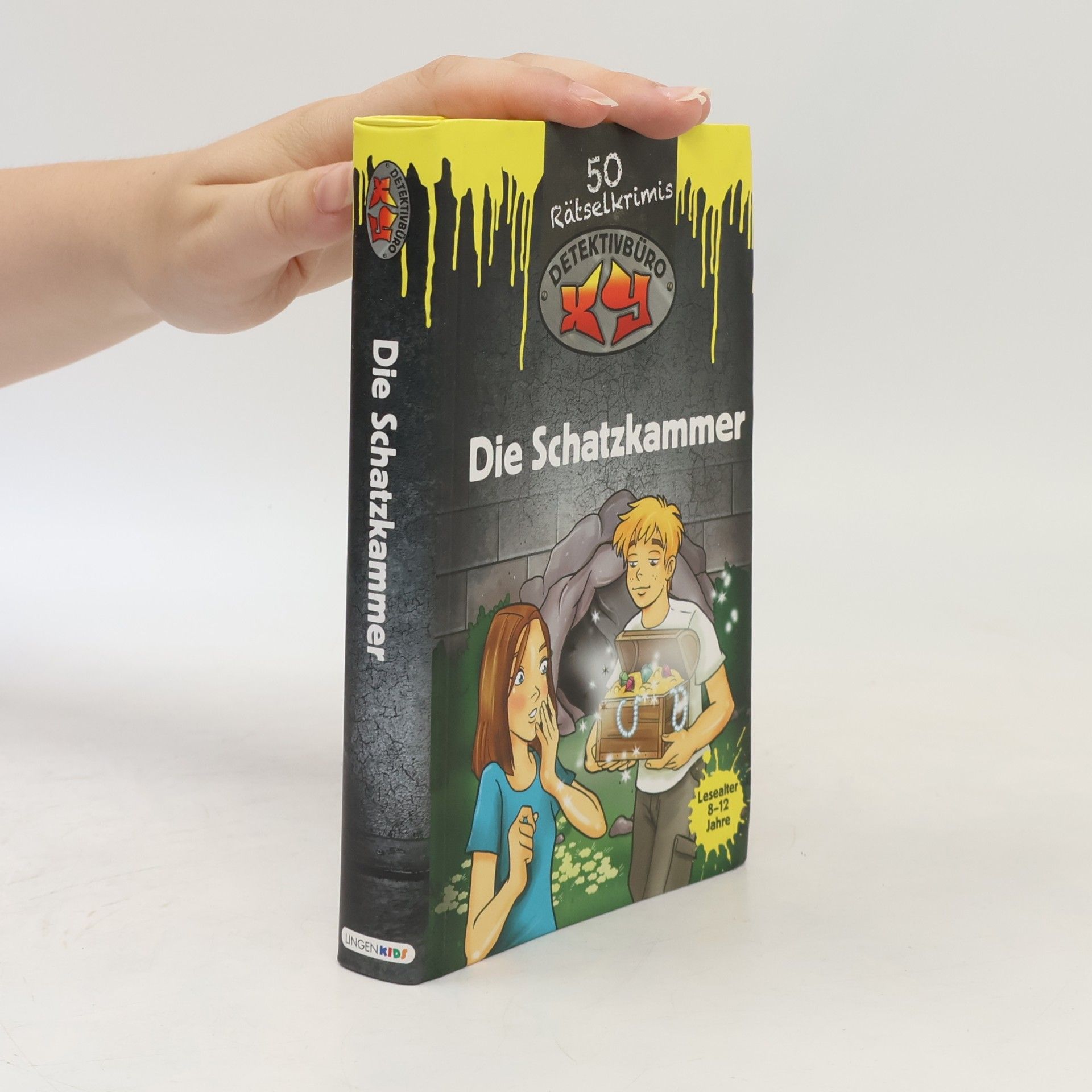 Helmut Neubert Die Schatzkammer