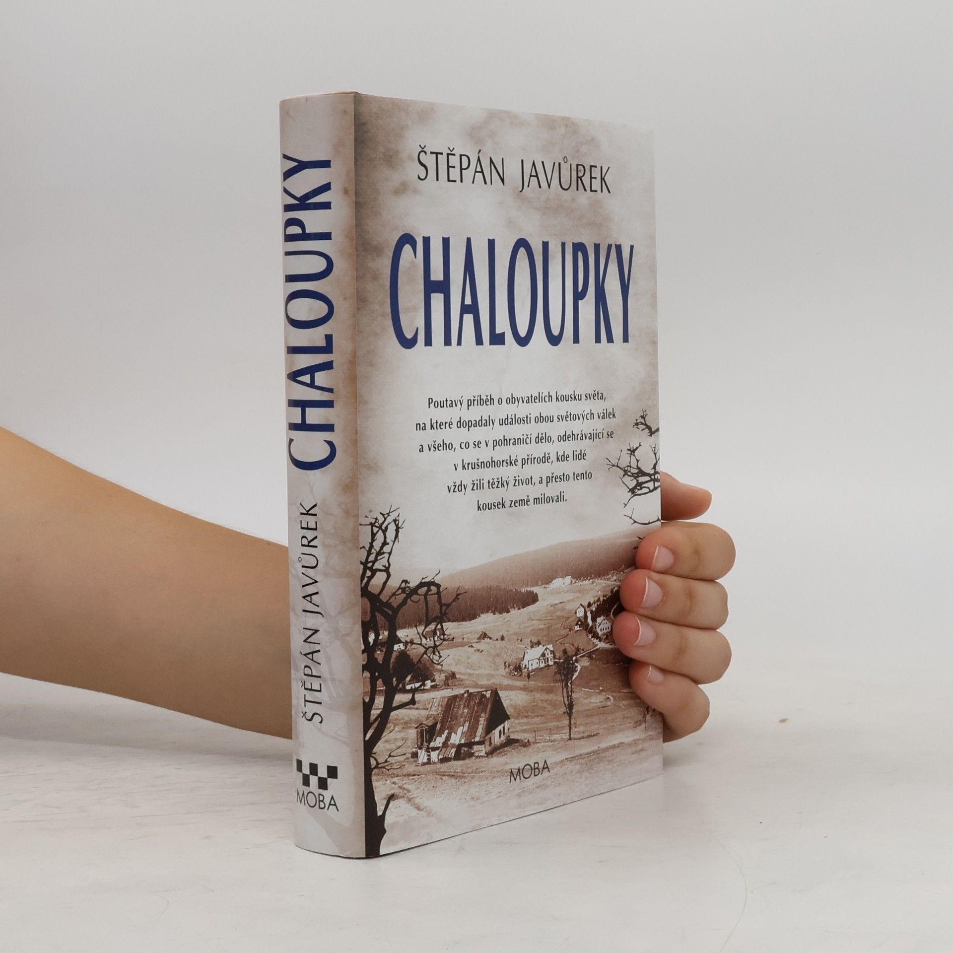 Chaloupky