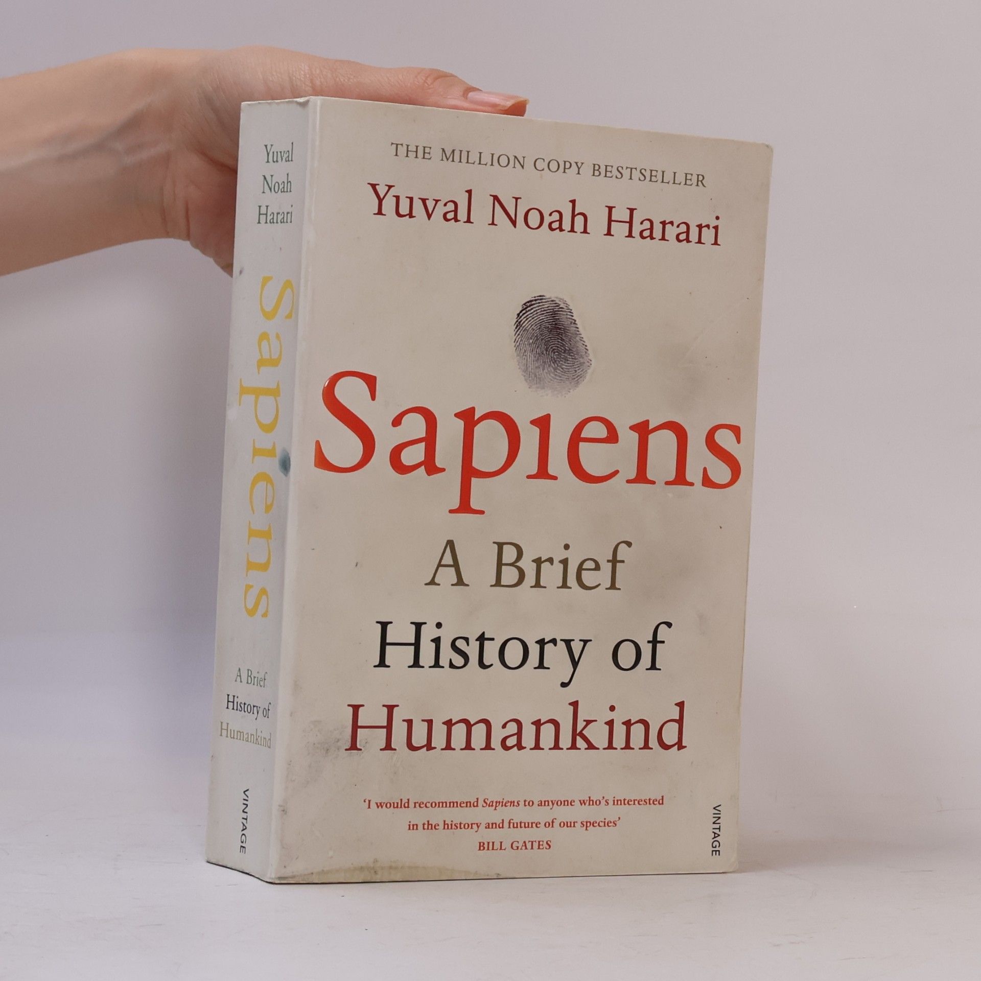 Yuval Noah Harari Sapiens