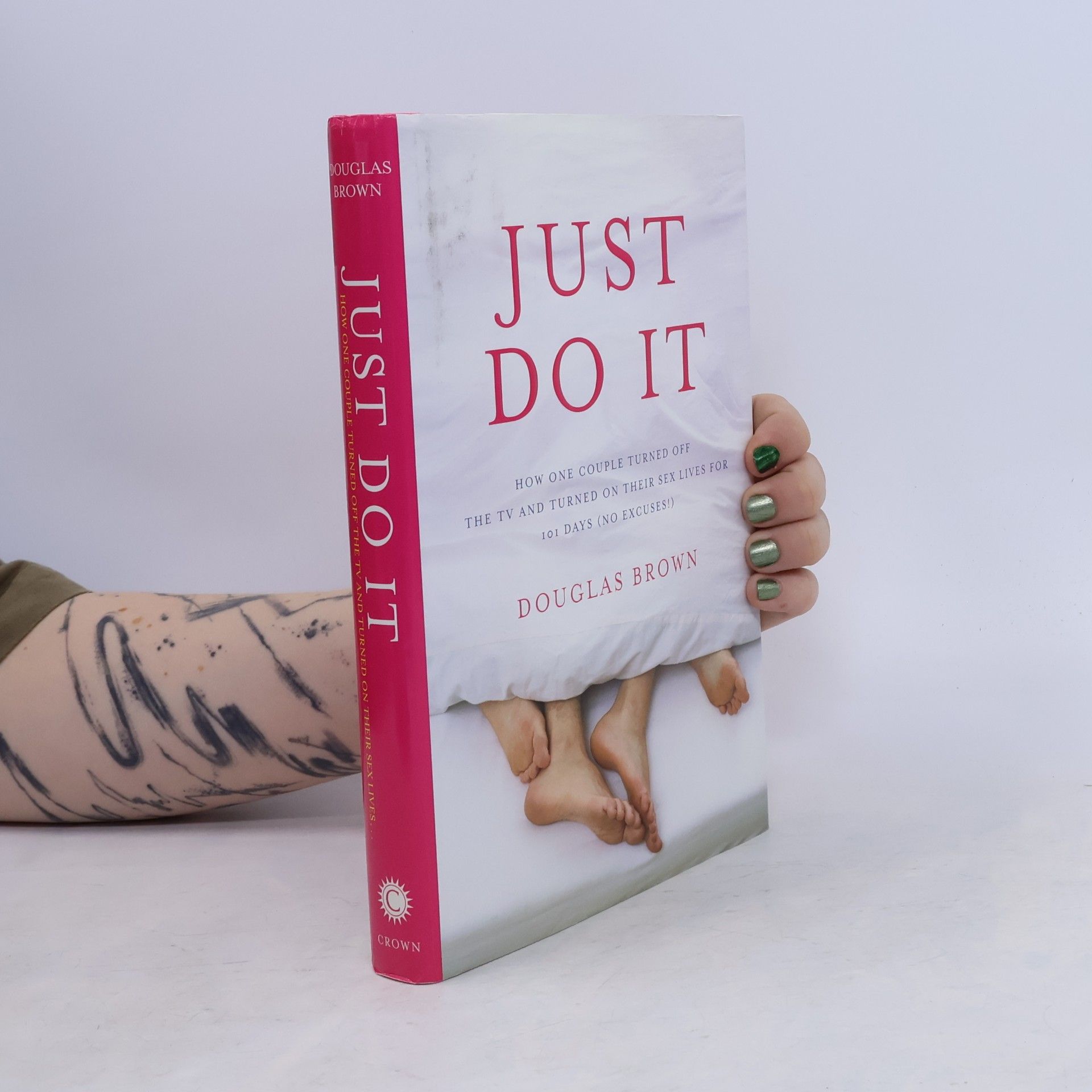 Douglas J. Brown Just Do It