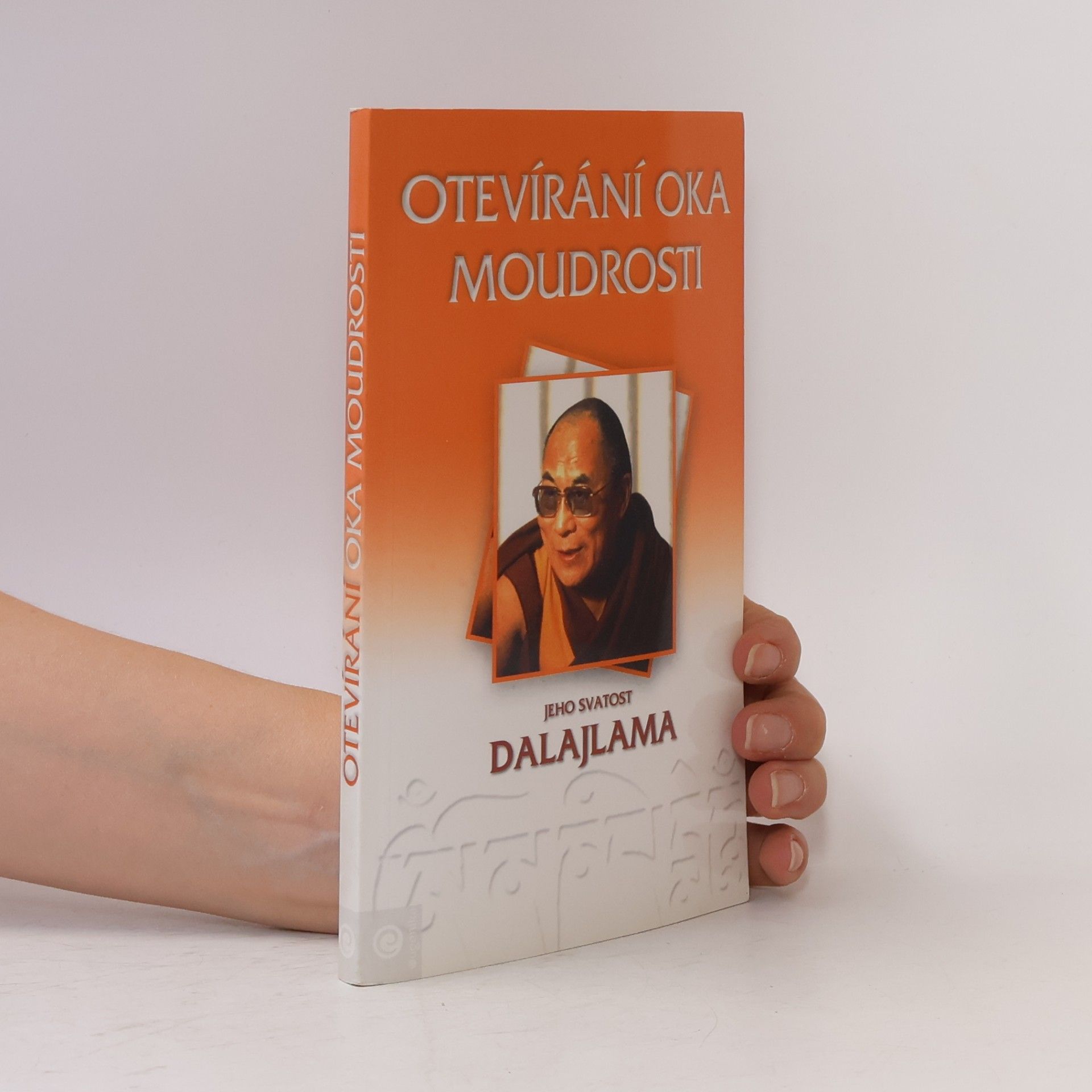 Tändzin Gjamccho Otevírání oka moudrosti