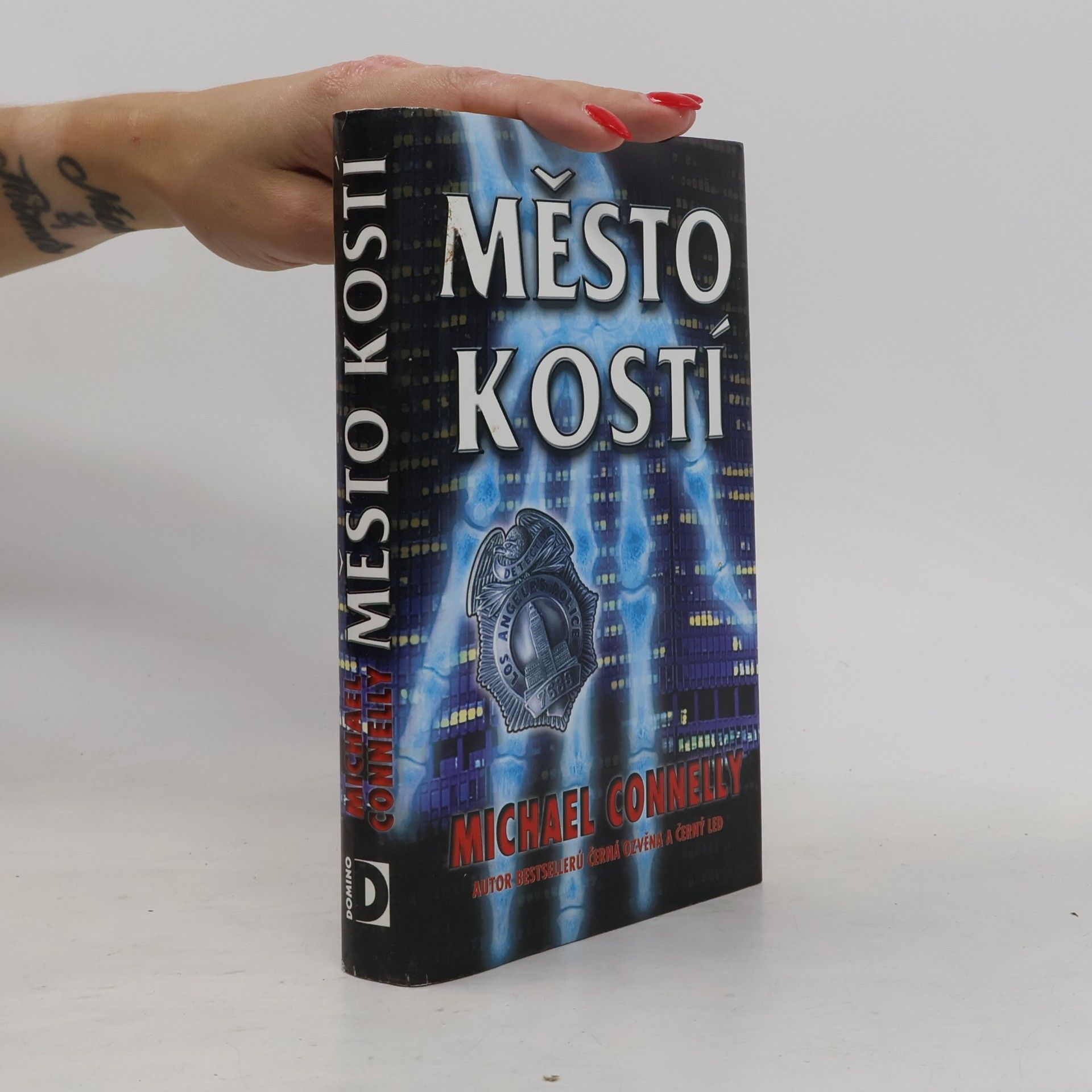 Michael Connelly Město kostí