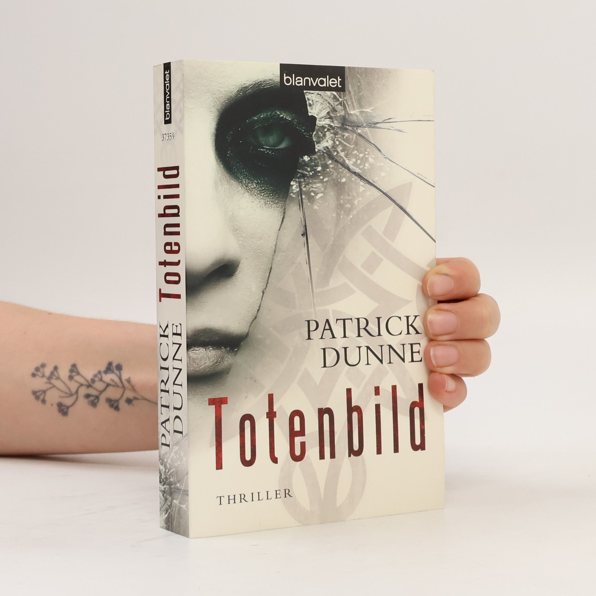 Patrick Dunne Totenbild. Thriller