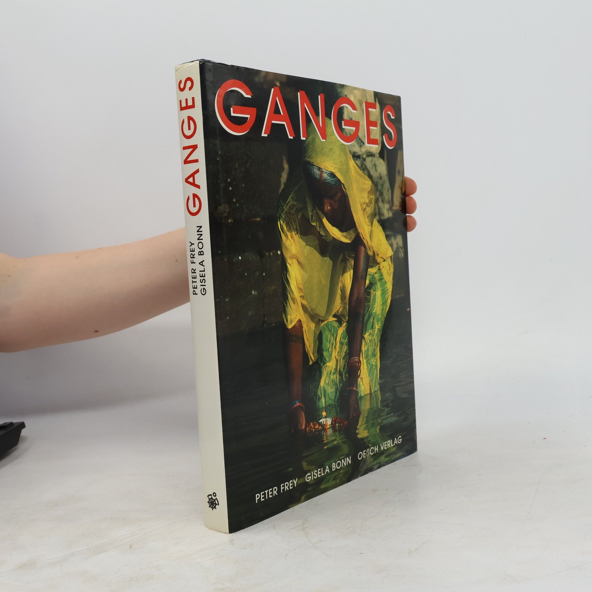 Hans-Peter Frey Ganges
