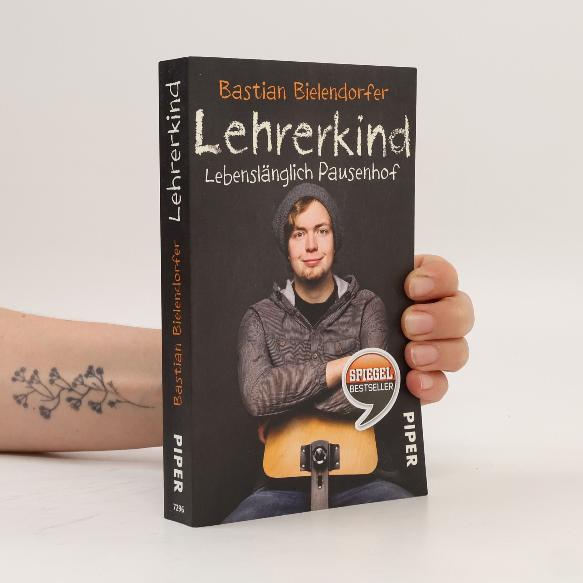 Bastian Bielendorfer Lehrerkind