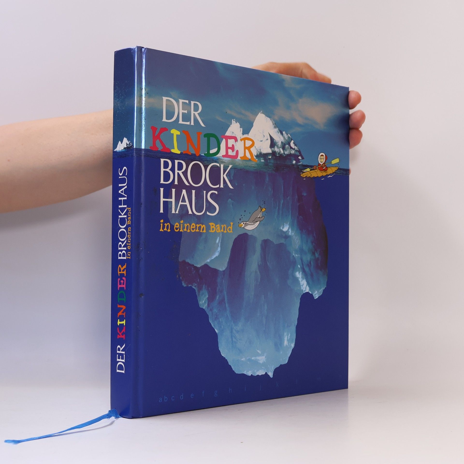 Autorenkollektiv Der Kinder-Brockhaus