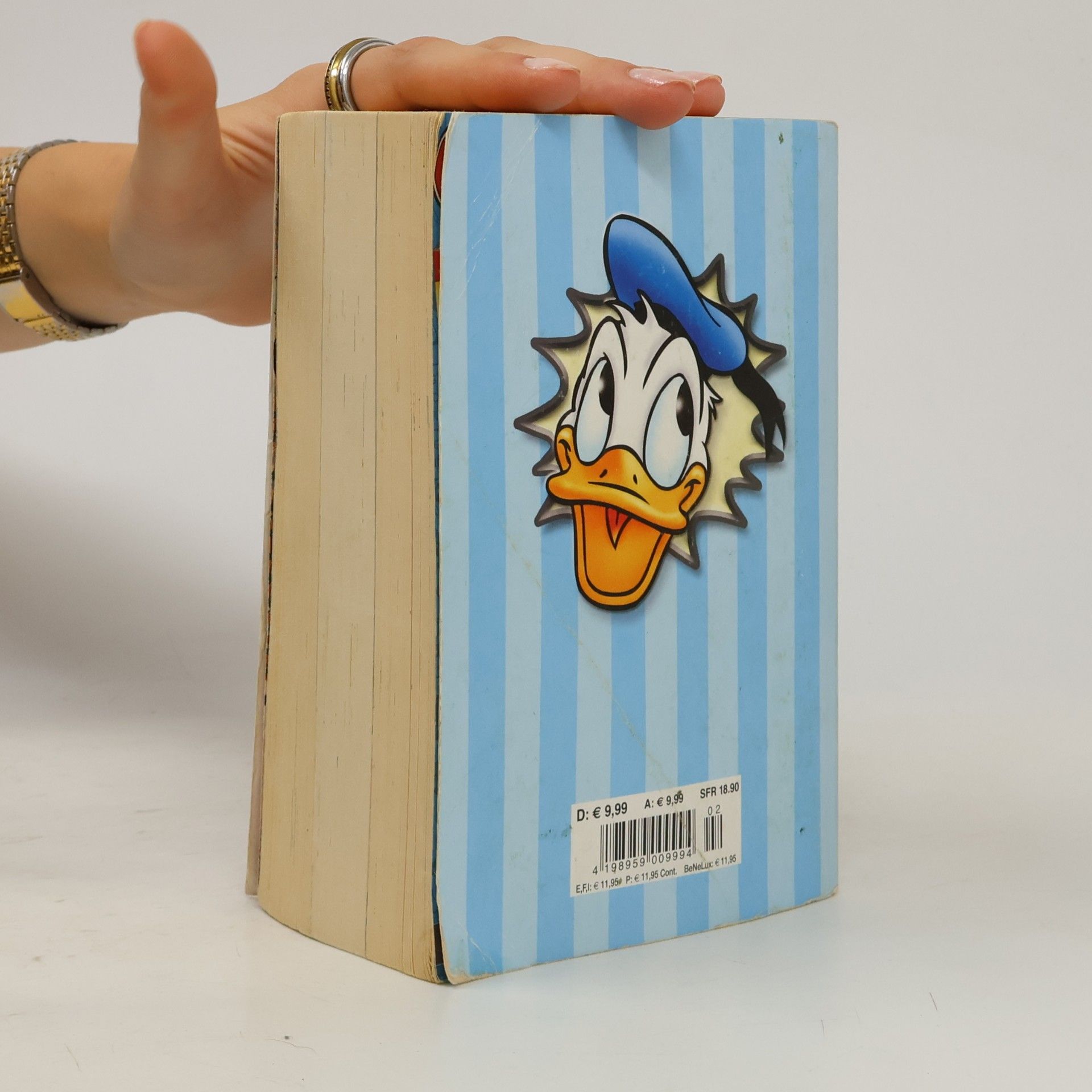 Walt Disney Mega Magnum 2