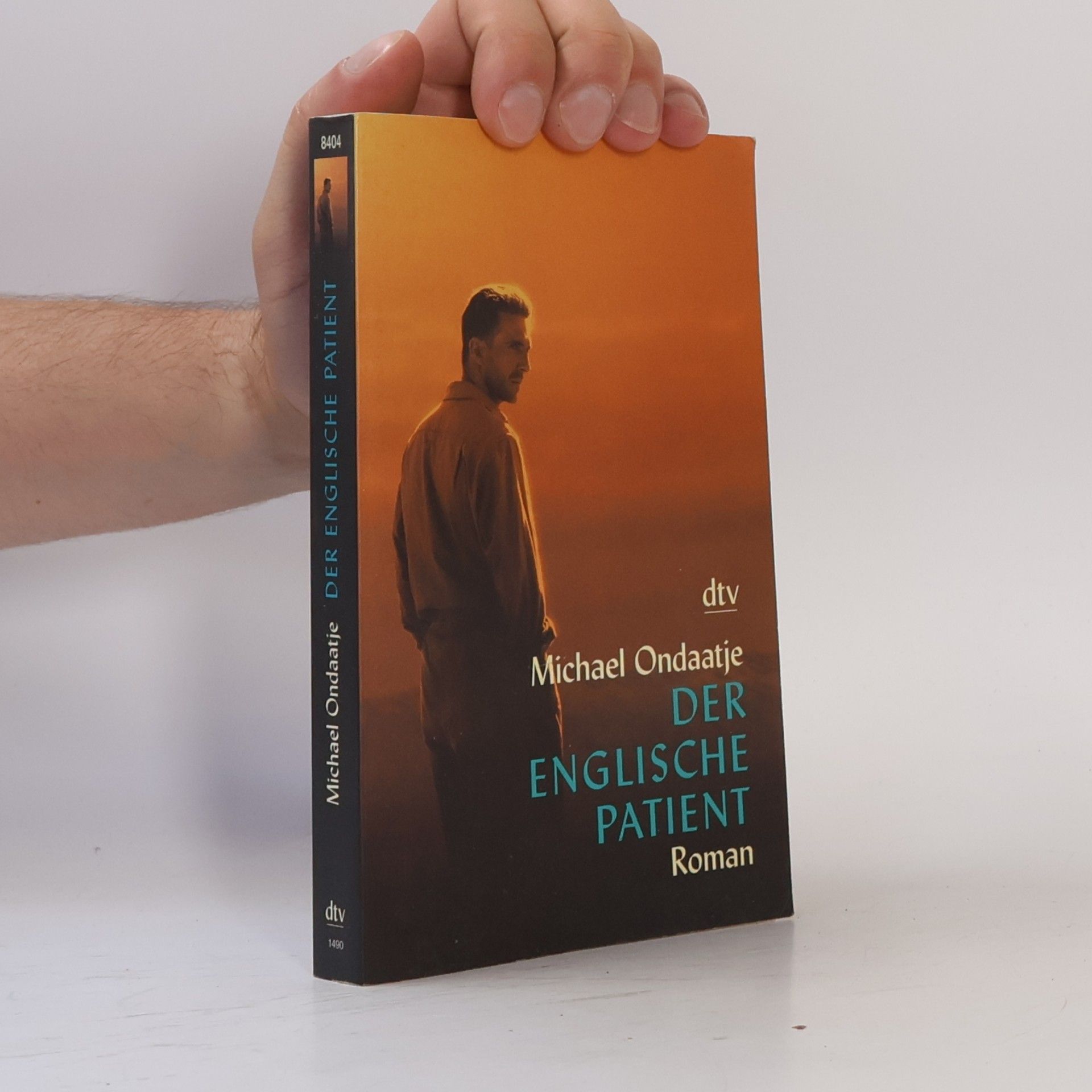 Michael Ondaatje Der englische Patient