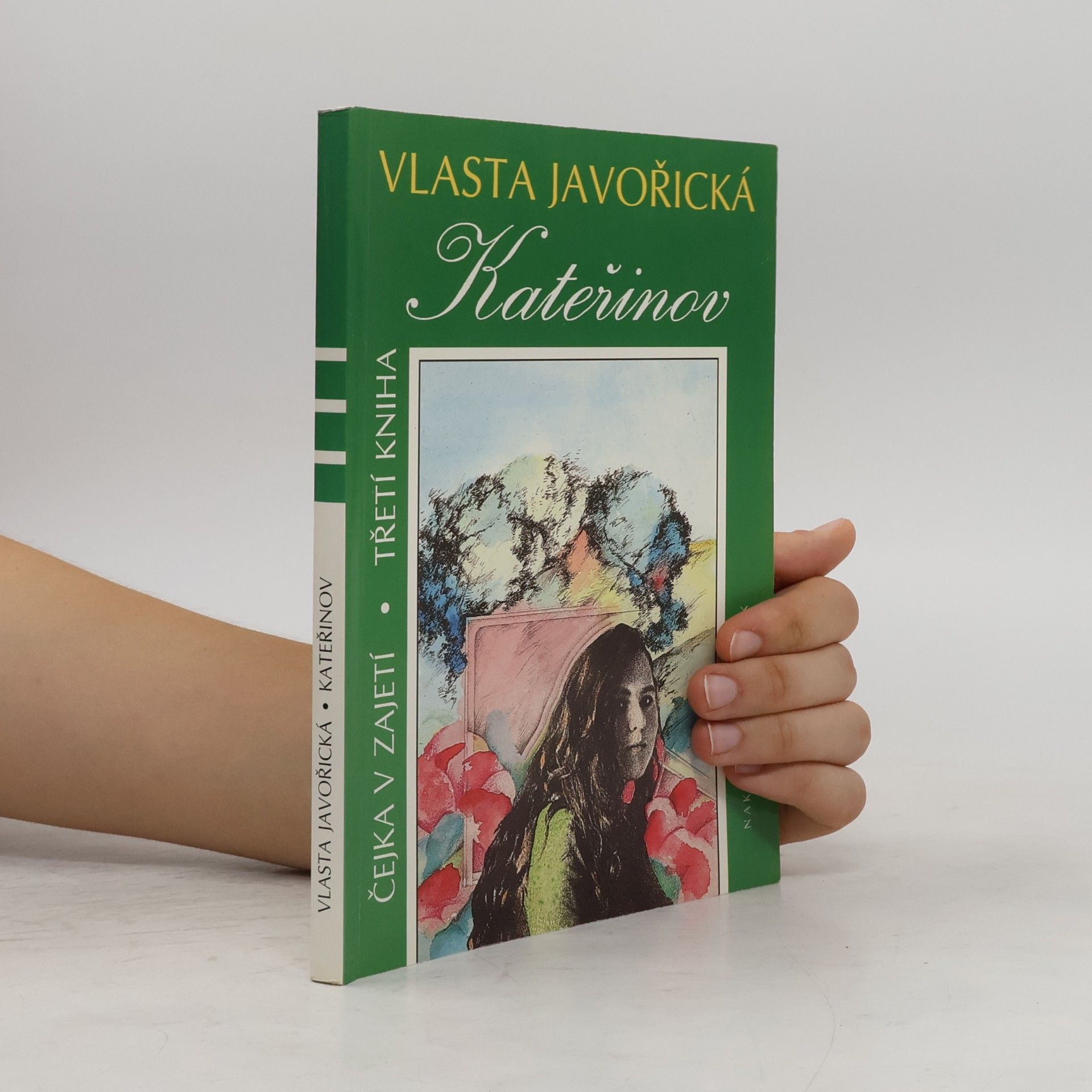 Vlasta Javořická Kateřinov