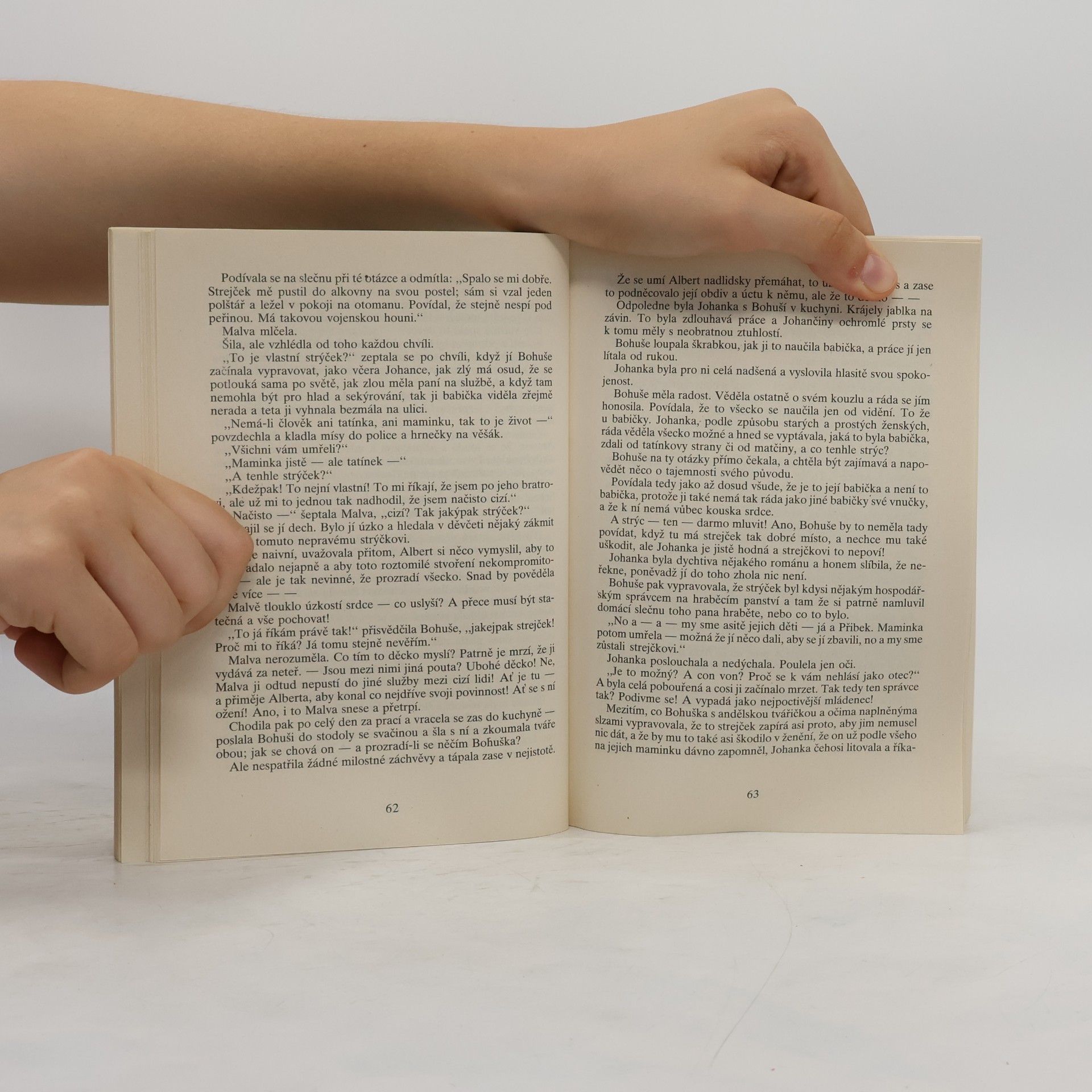 Vlasta Javořická Kateřinov