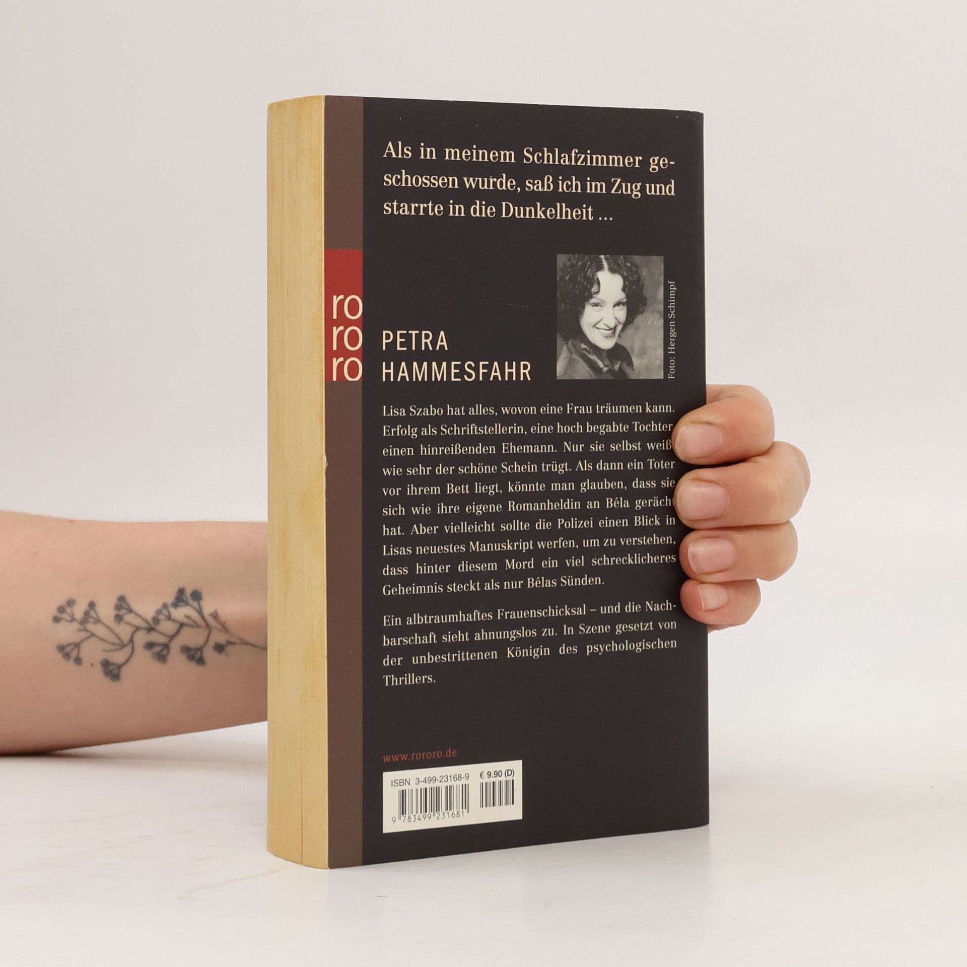 Petra Hammesfahr Bélas Sünden