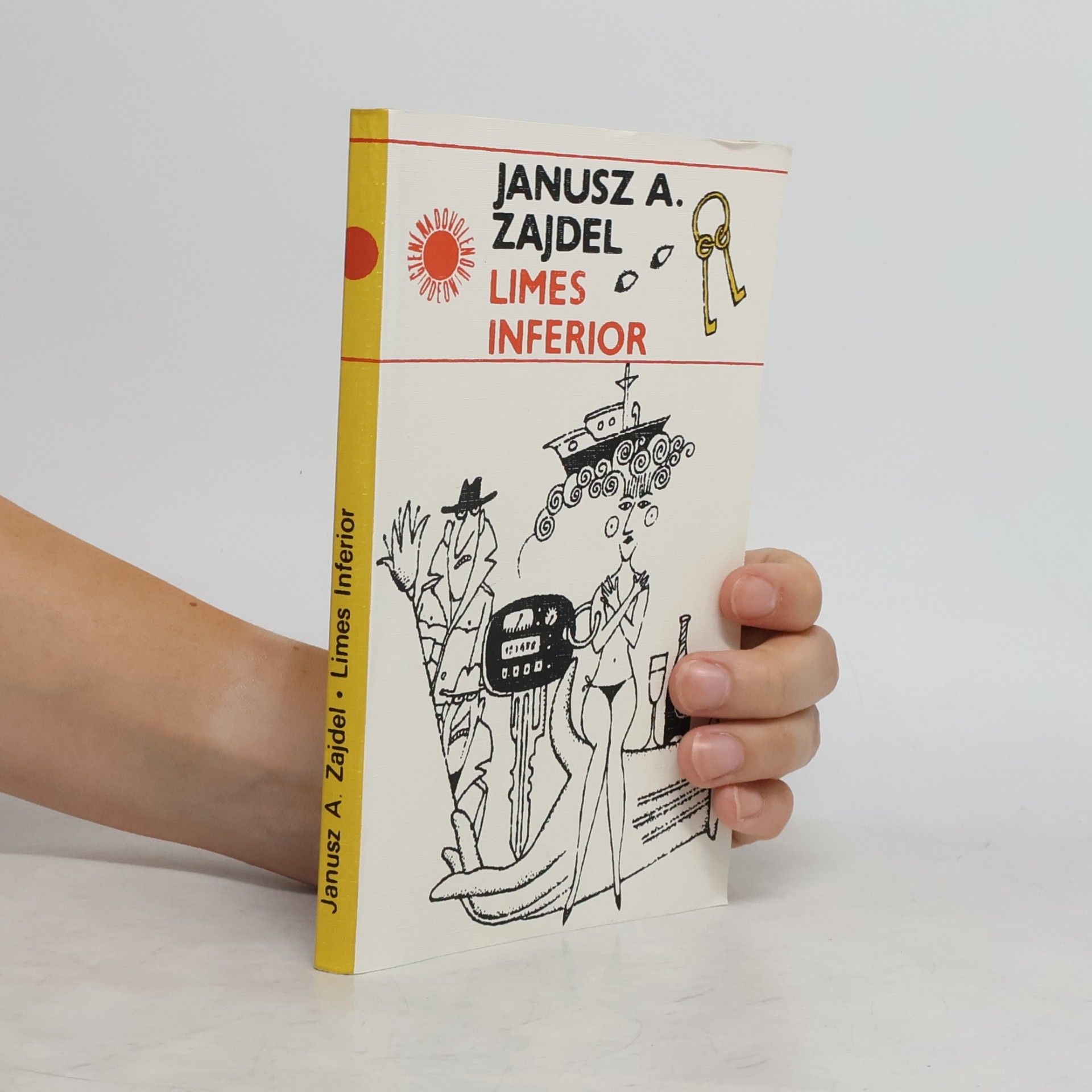Janusz Andrzej Zajdel Limes inferior